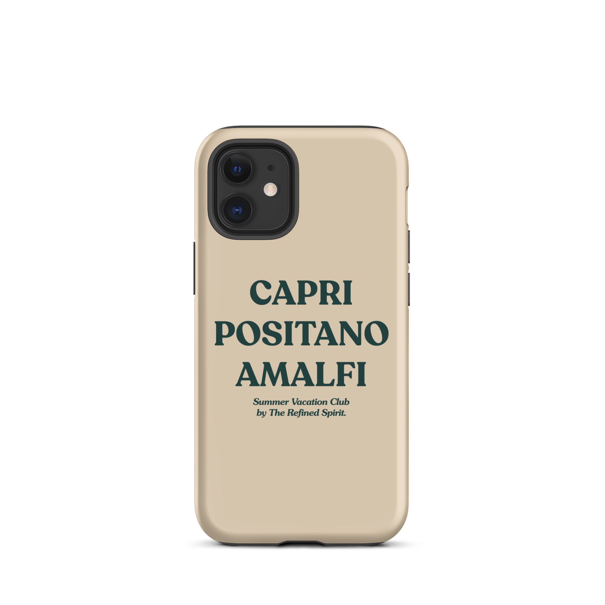 Capri Positano Amalfi - Tough Case for iPhone®