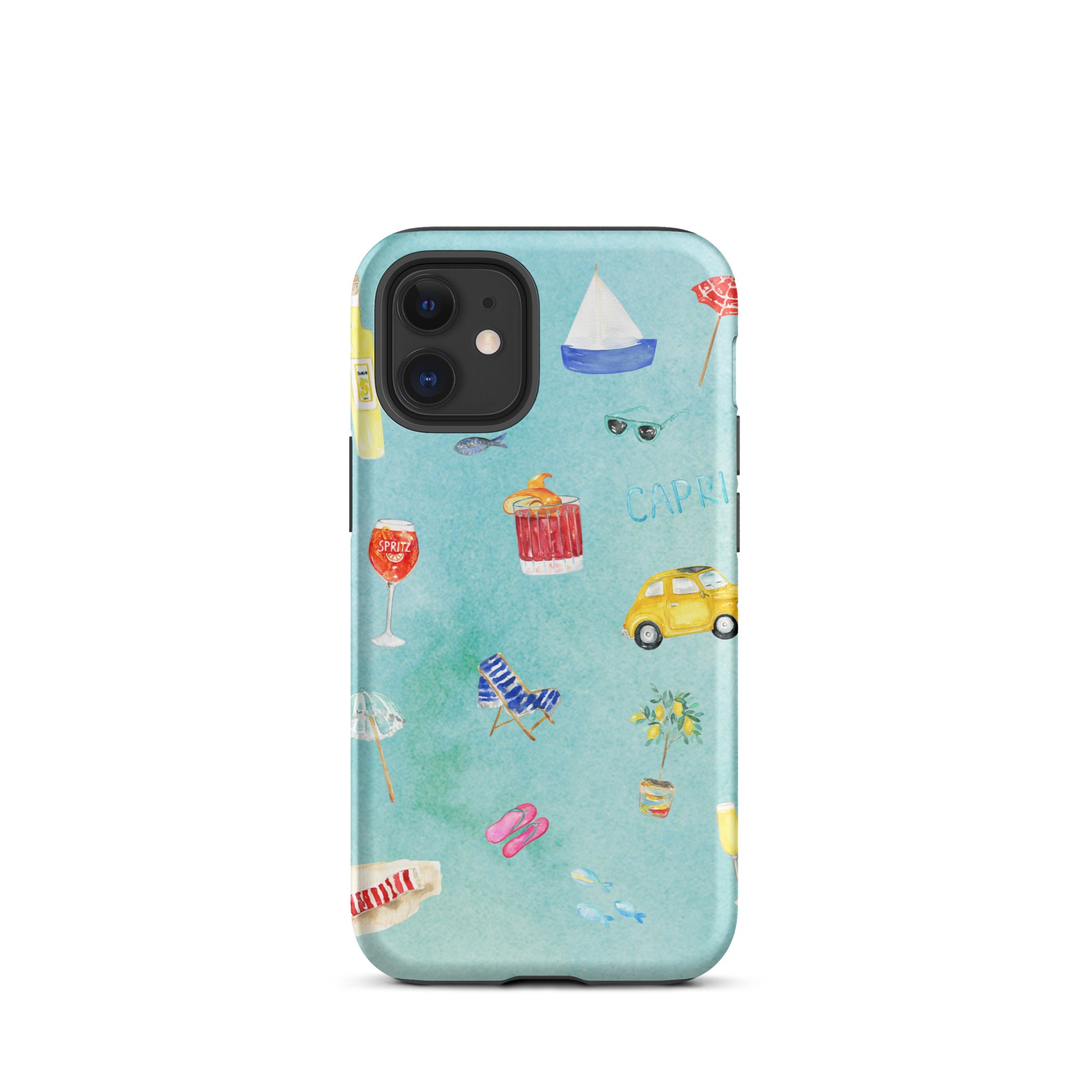 Capri- Tough Case for iPhone®