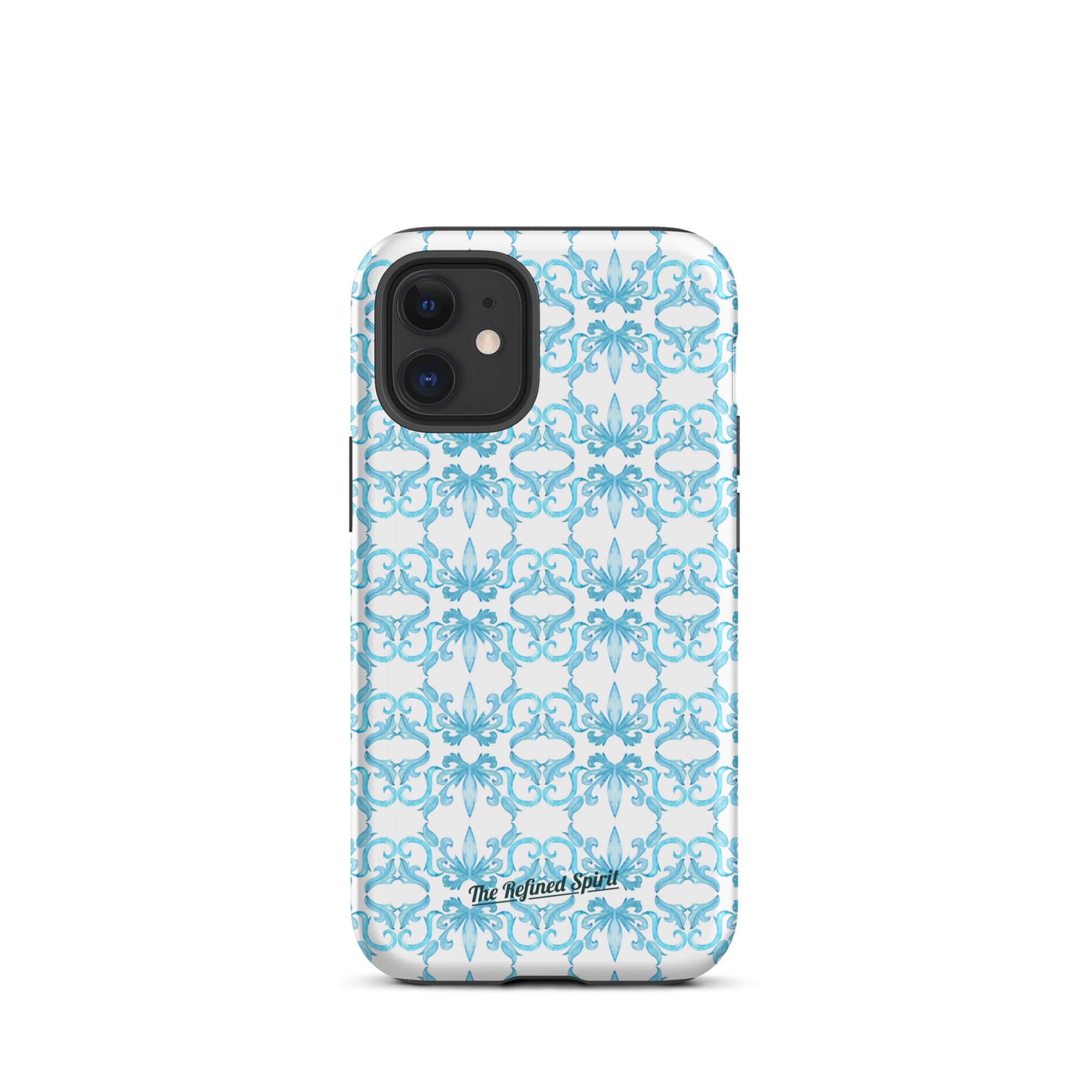 Vagues méditerranéennes - Coque rigide pour iPhone®