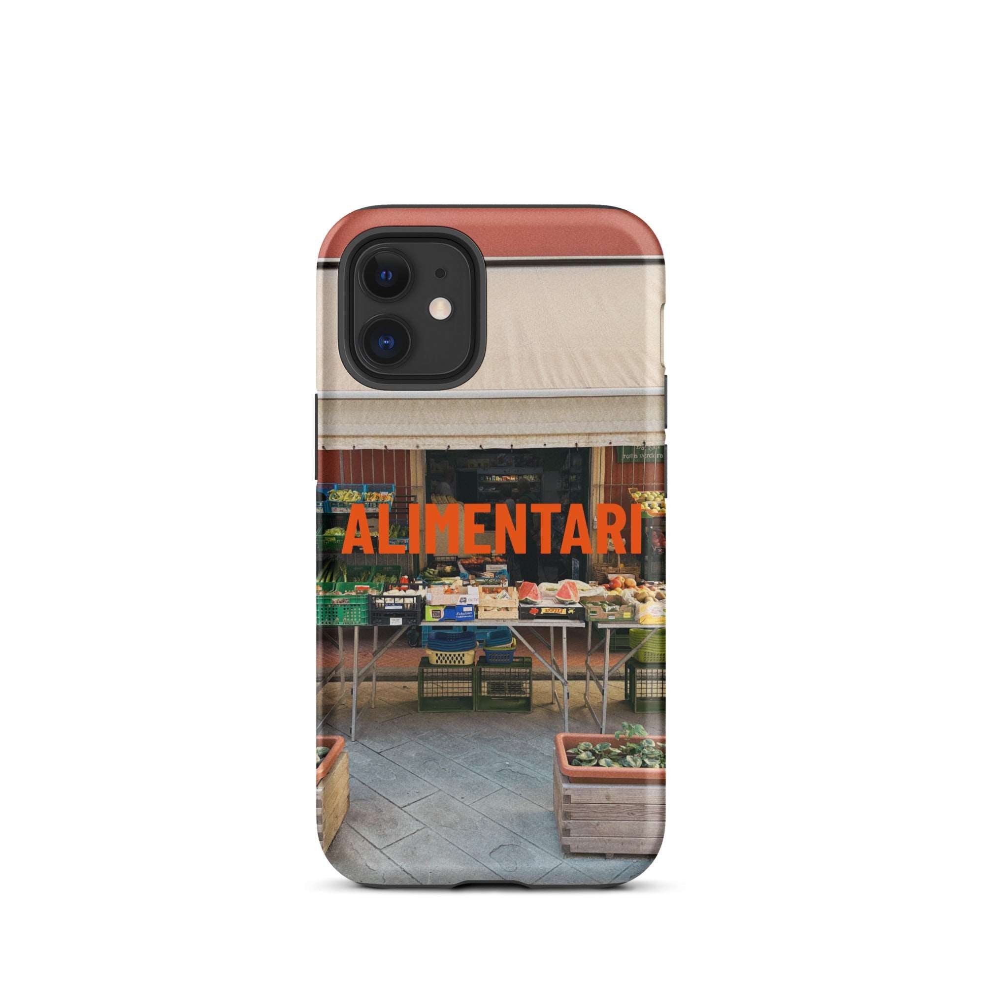 Alimentari - Tough Case for iPhone®