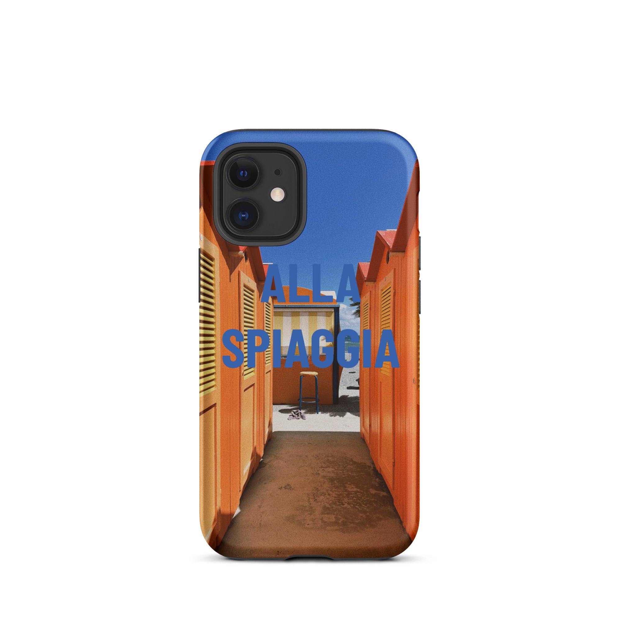 Alla Spiaggia - Tough Case for iPhone®