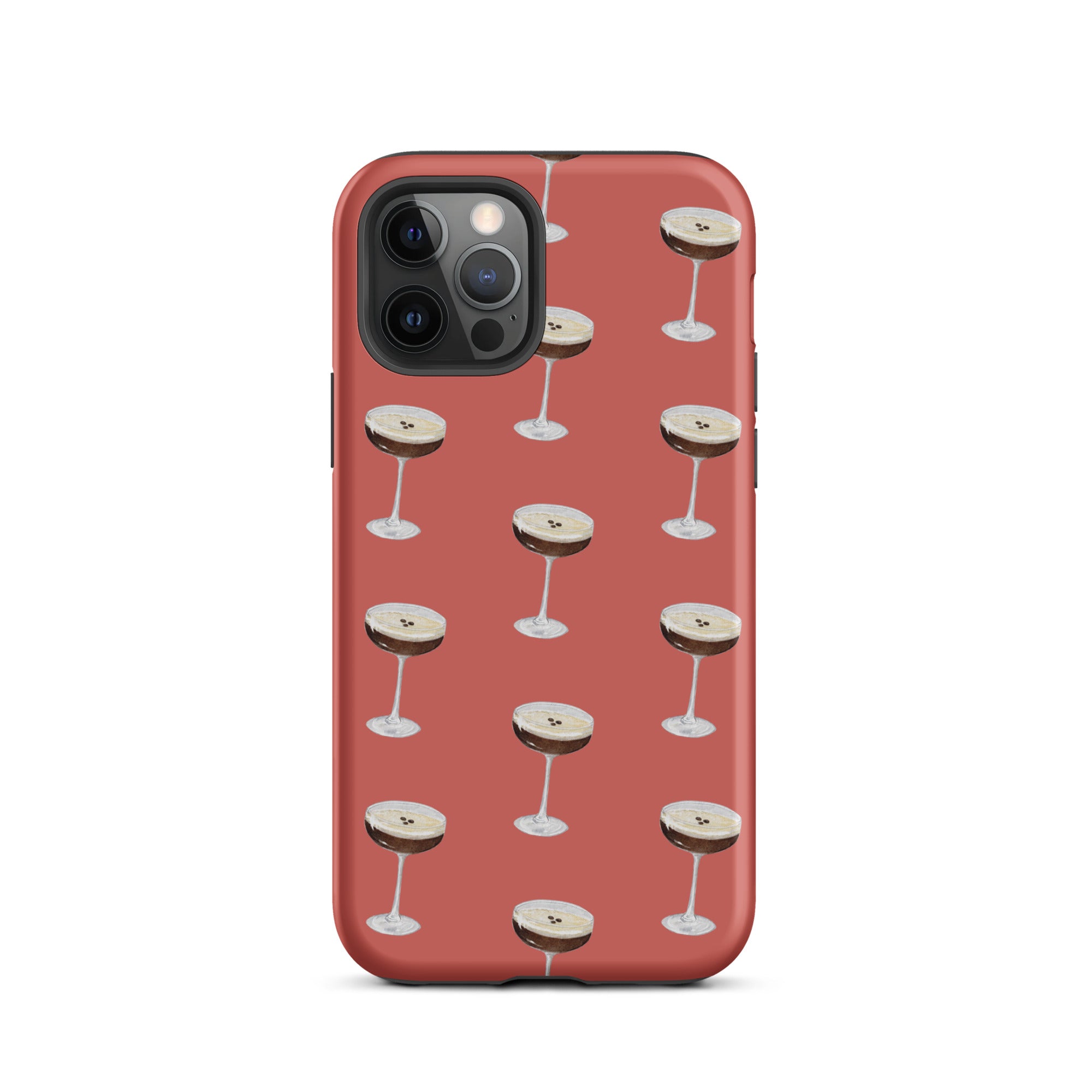 Espresso Martini - Coque rigide pour iPhone®