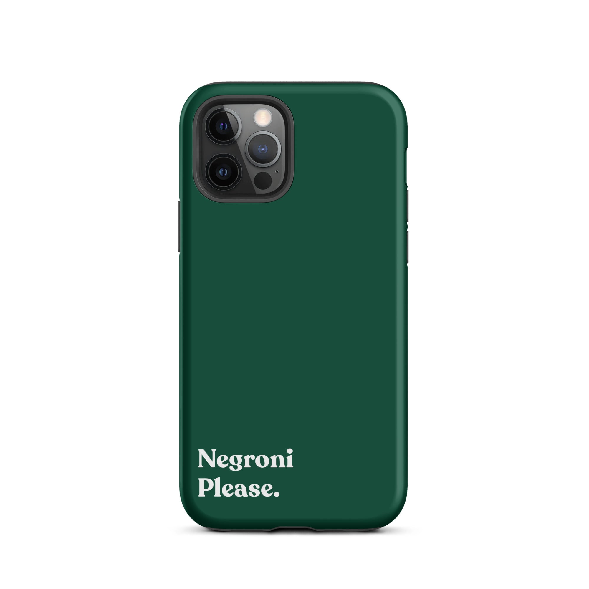 Negroni Please. - Coque rigide pour iPhone®