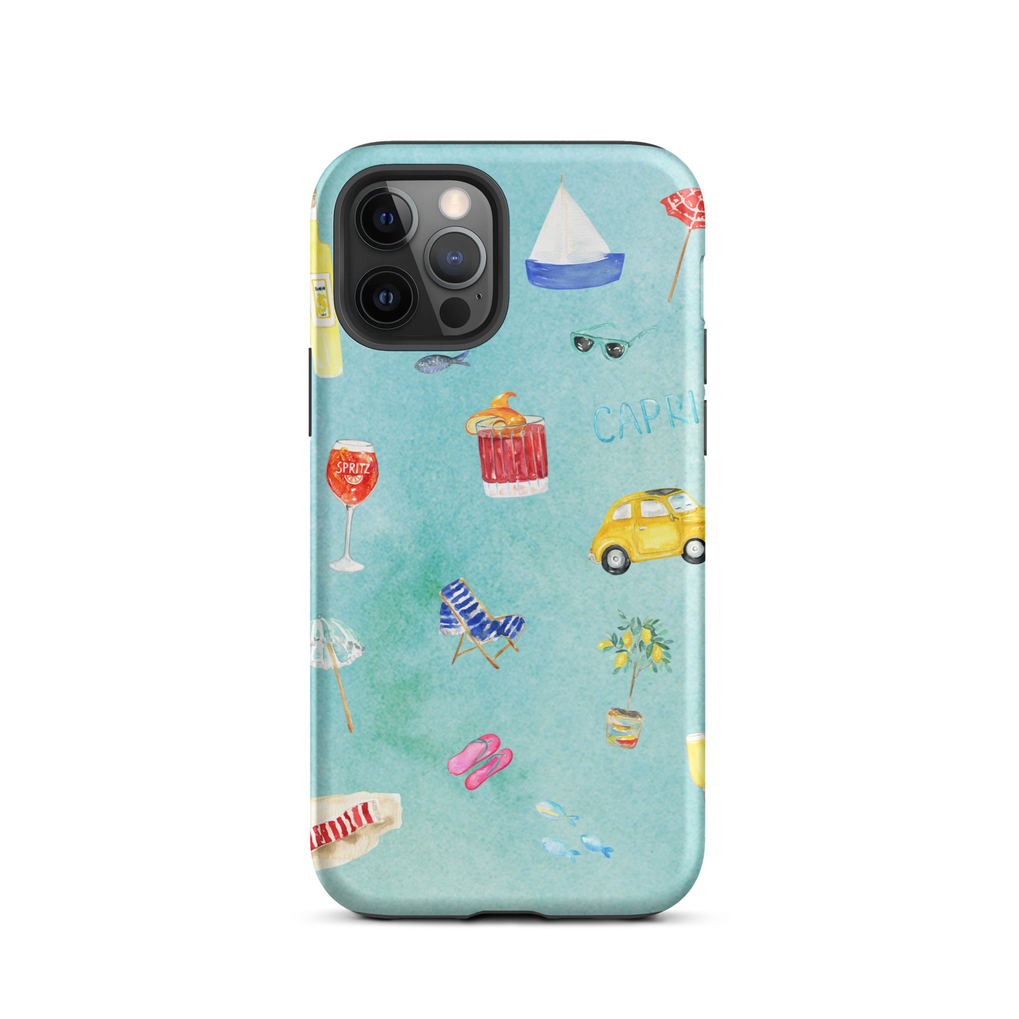 Capri- Tough Case for iPhone®