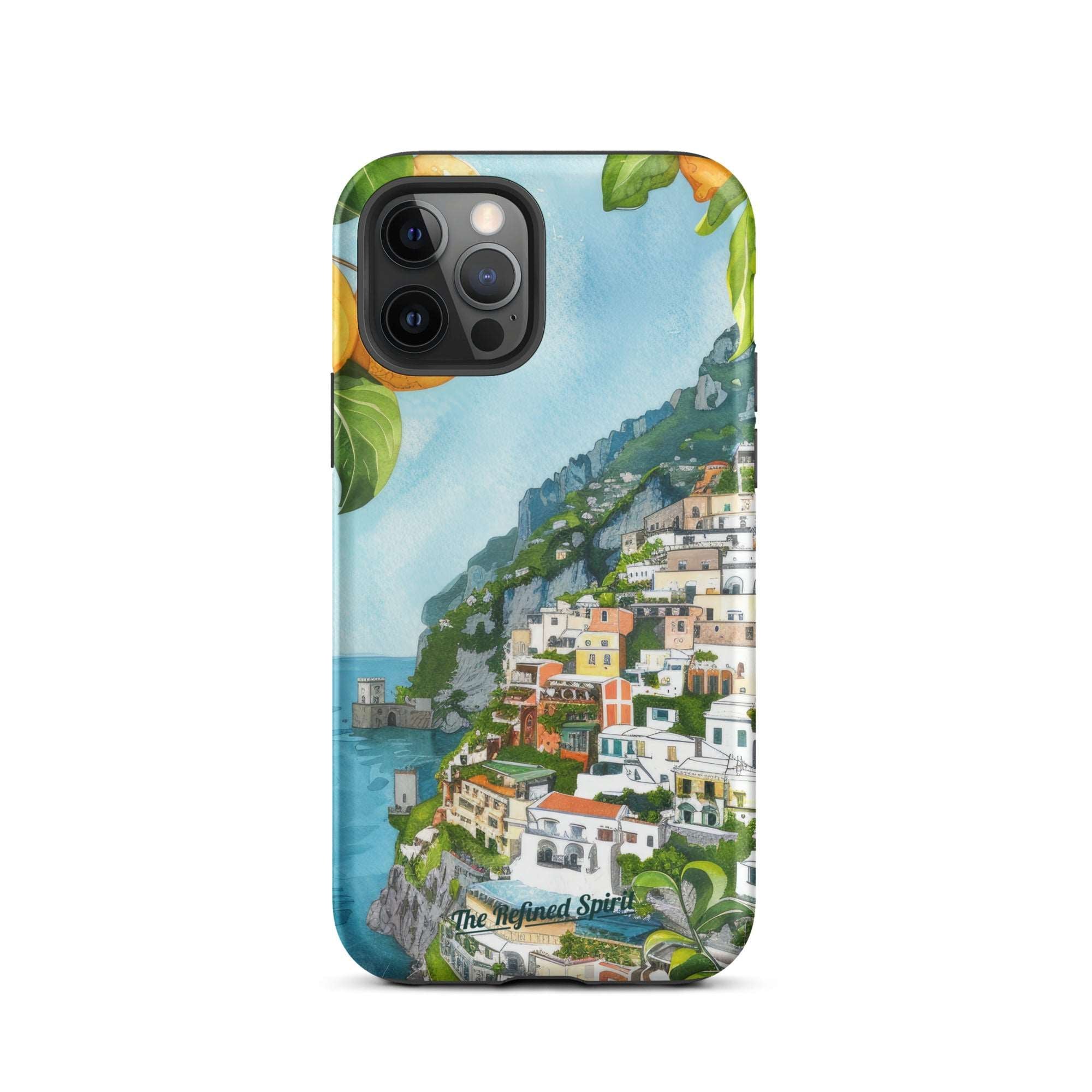 Cinque Terre - Tough Case for iPhone®