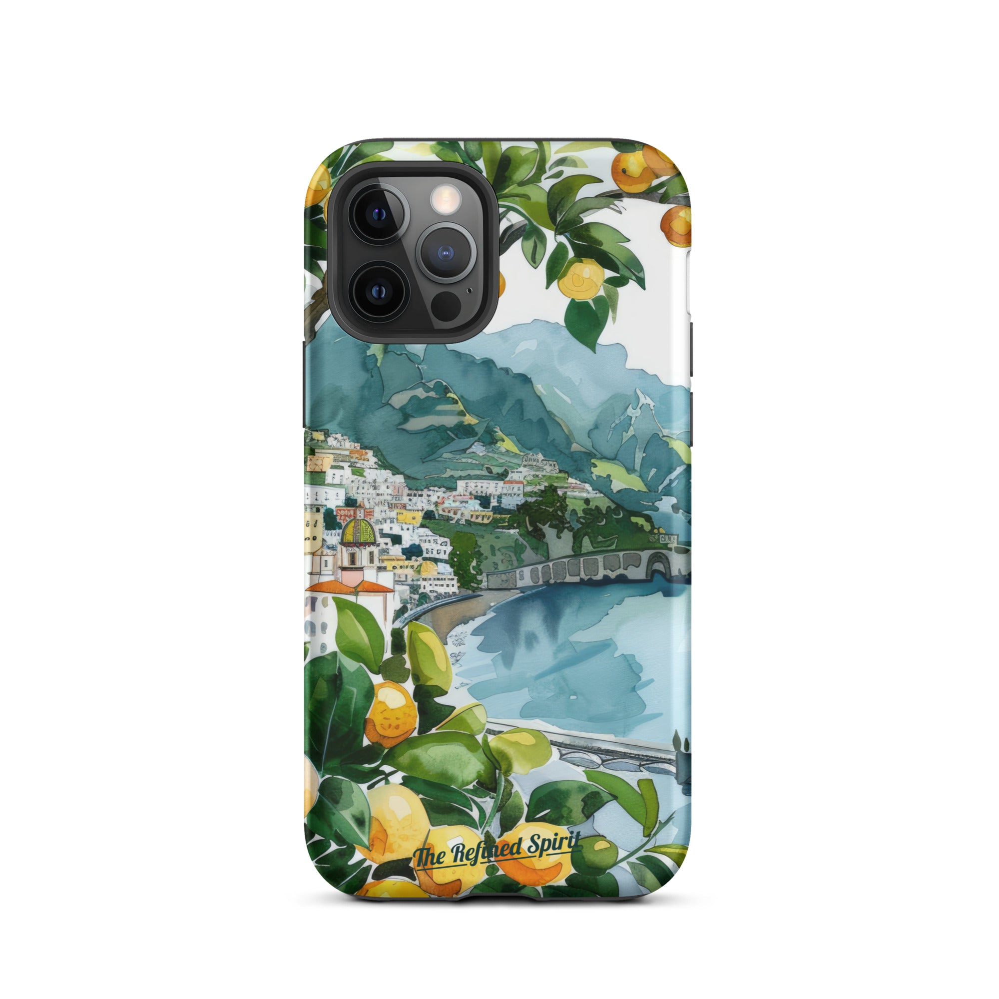 Sardaigne - Coque rigide pour iPhone®