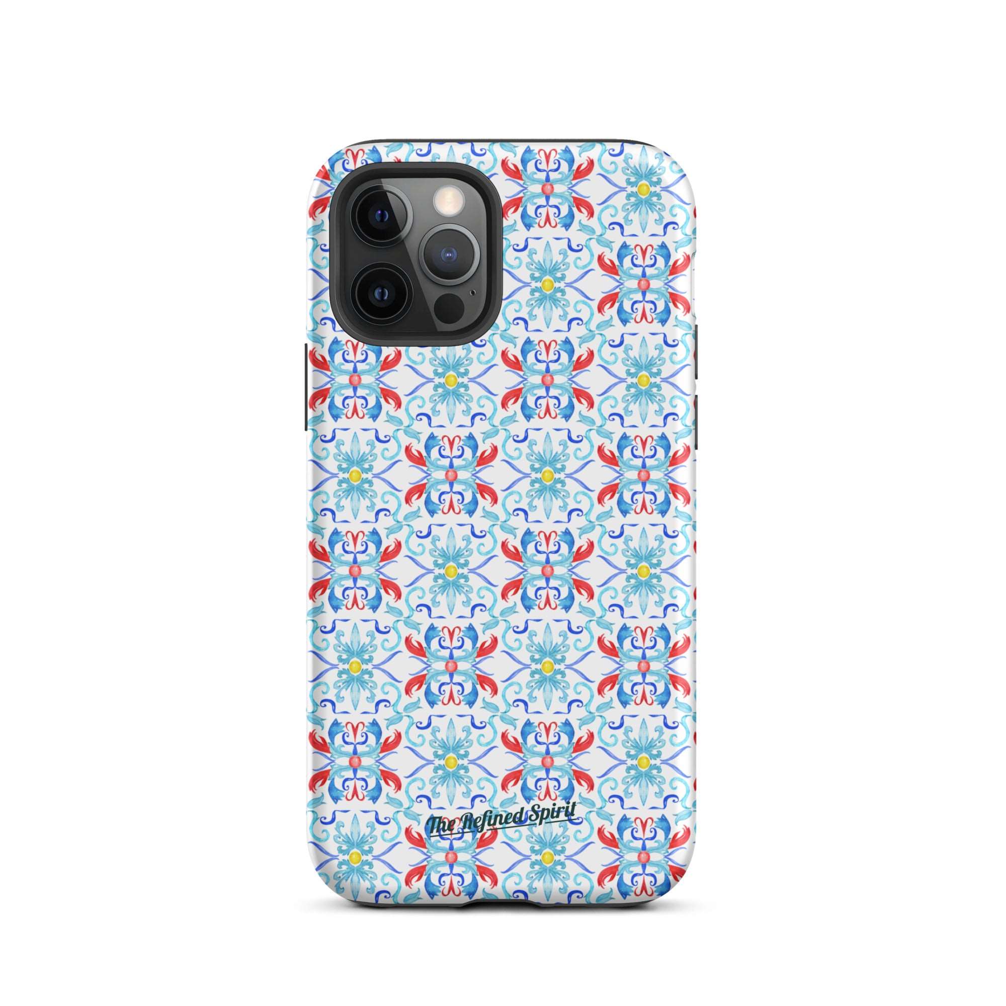 Andalusian Wave - Tough Case for iPhone®