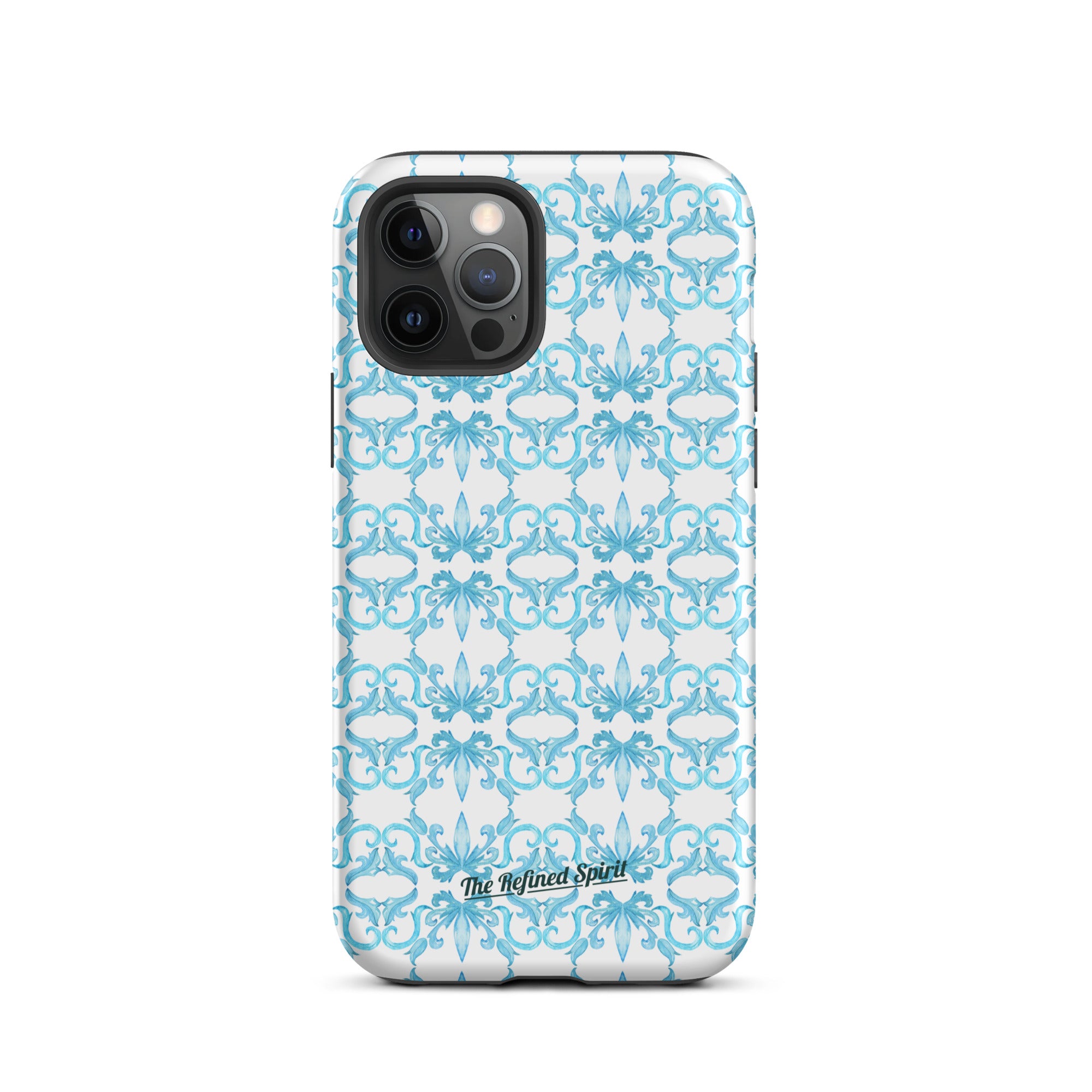 Mediterranean Waves - Tough Case for iPhone®