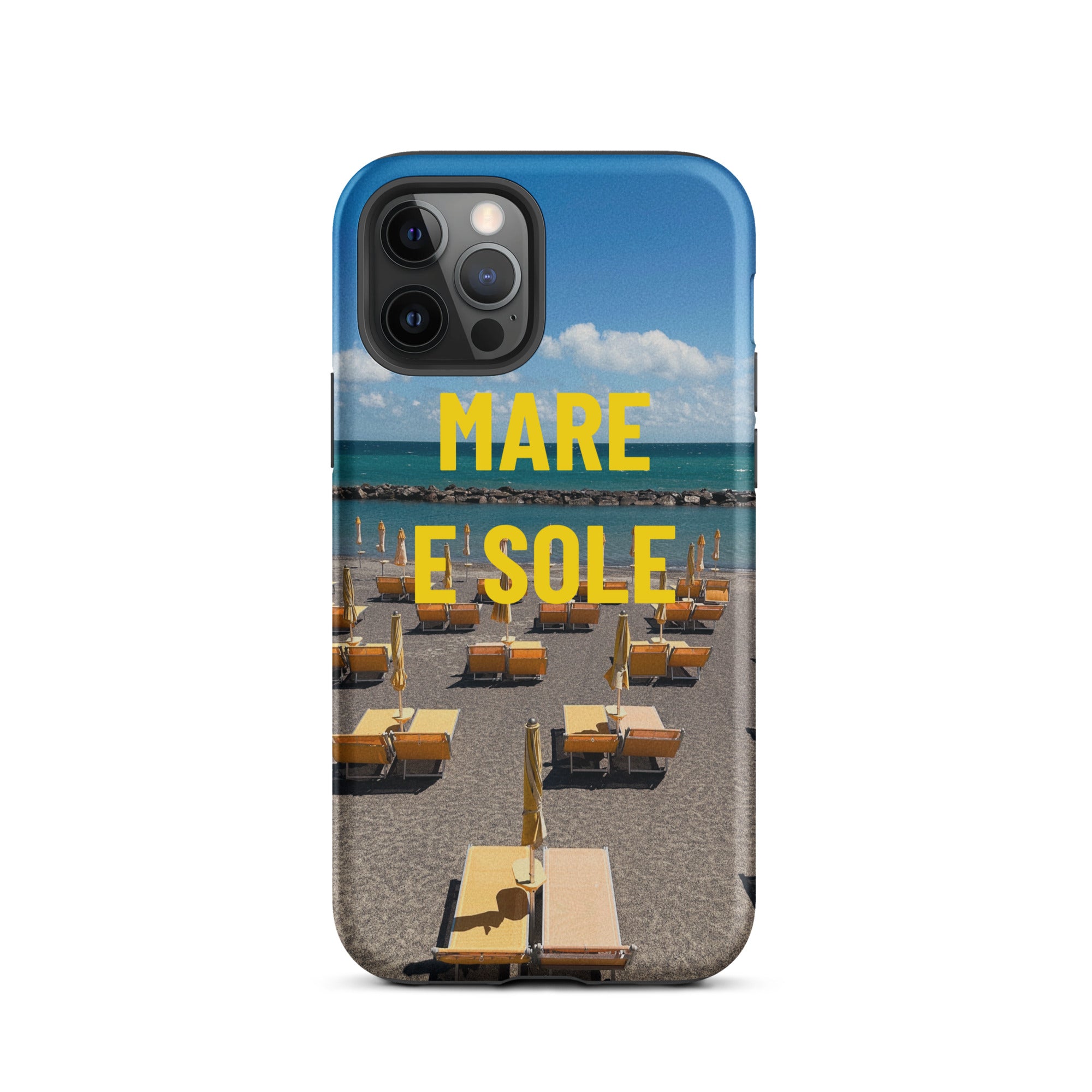 Mare e Sole - Tough Case for iPhone®