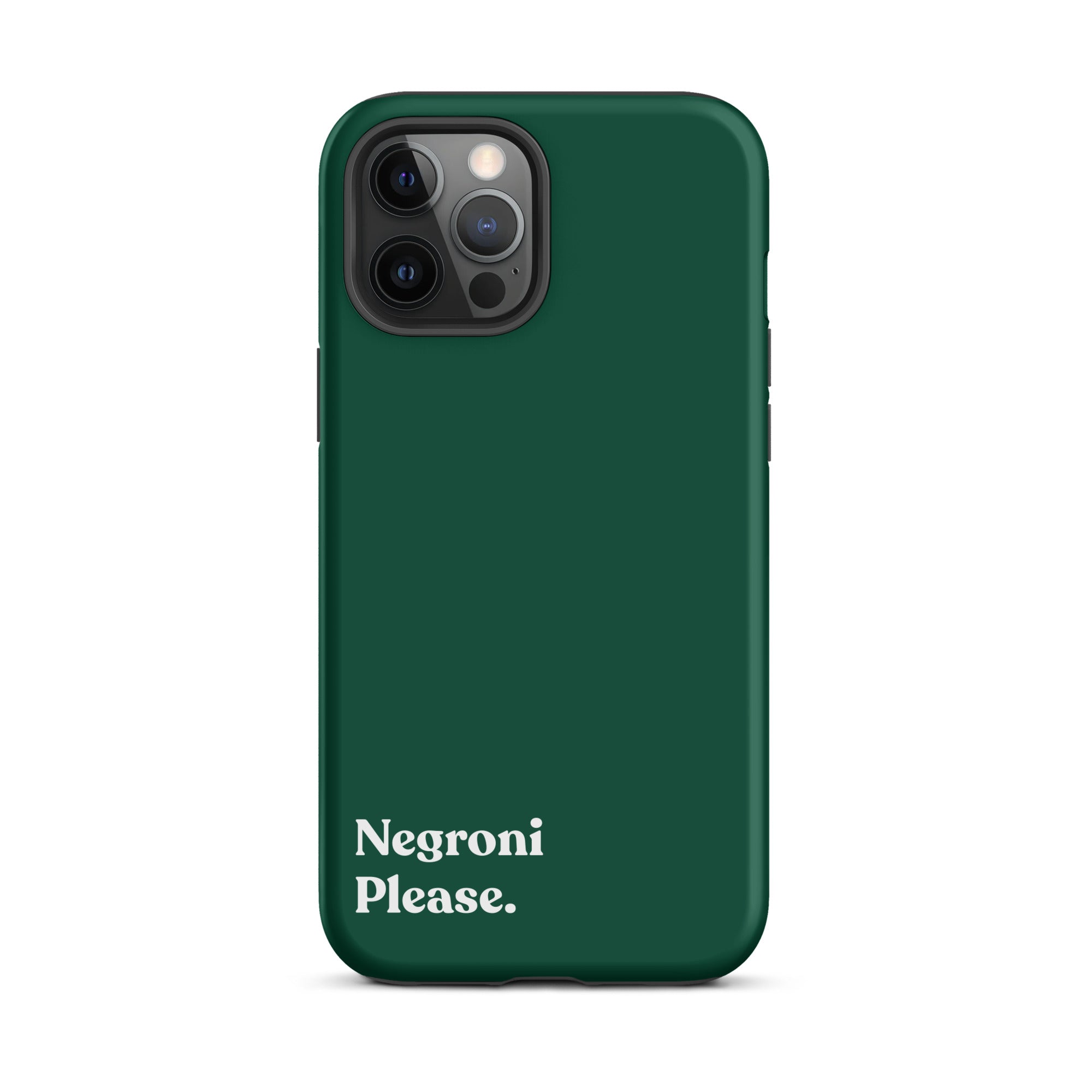 Negroni Please. - Coque rigide pour iPhone®