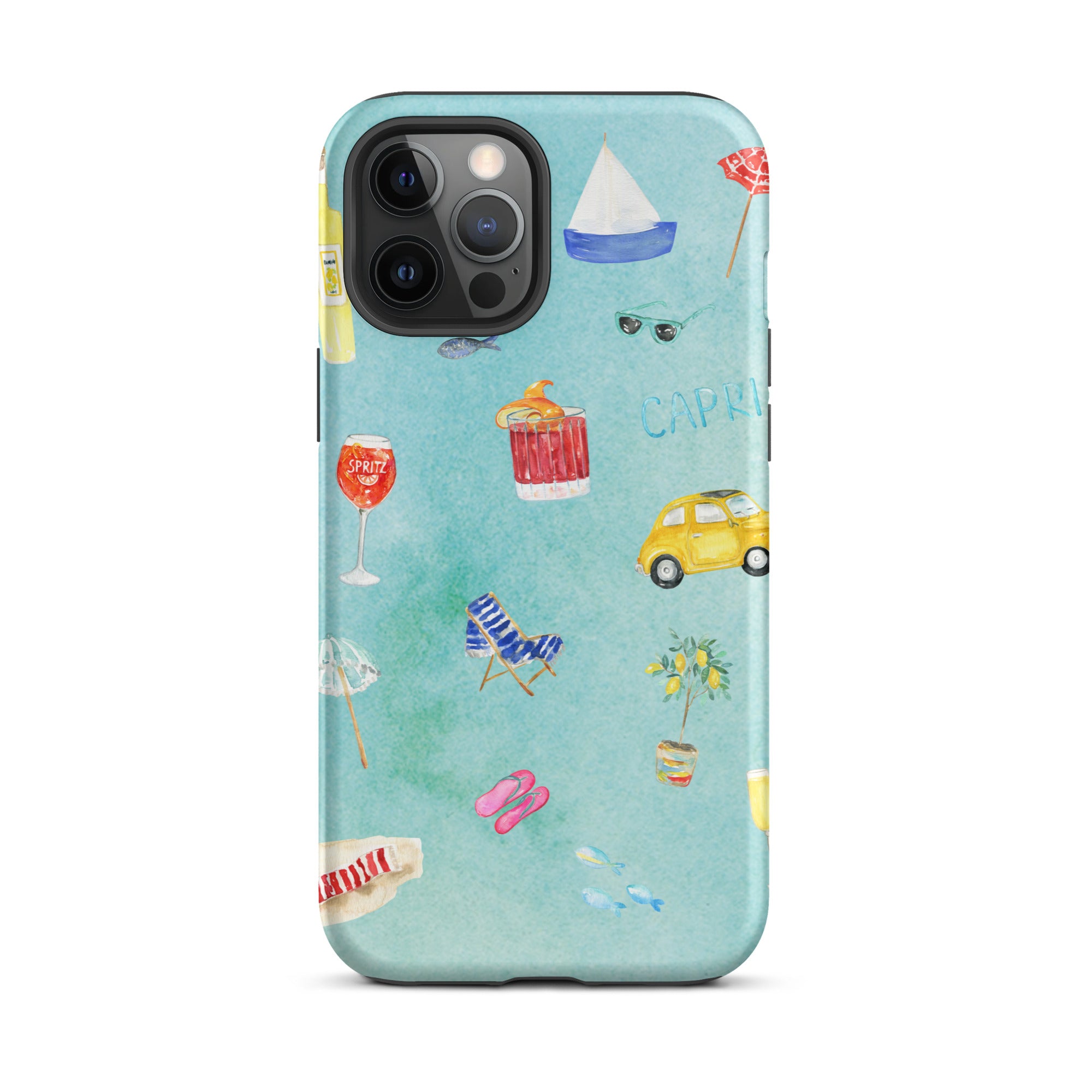 Capri- Tough Case for iPhone®