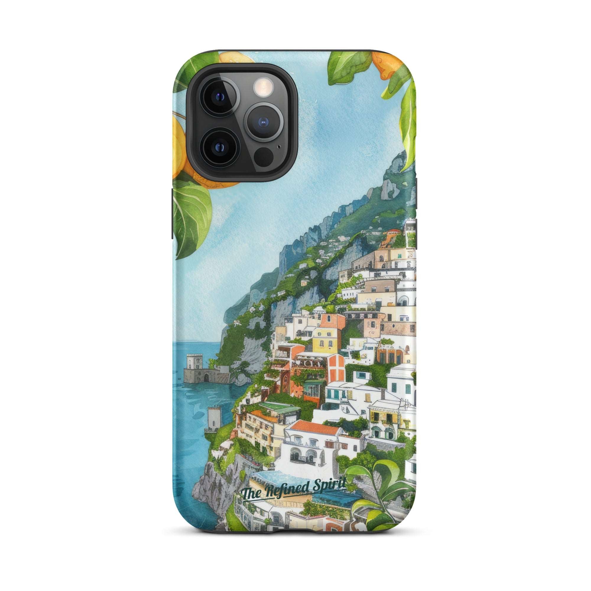 Cinque Terre - Tough Case for iPhone®