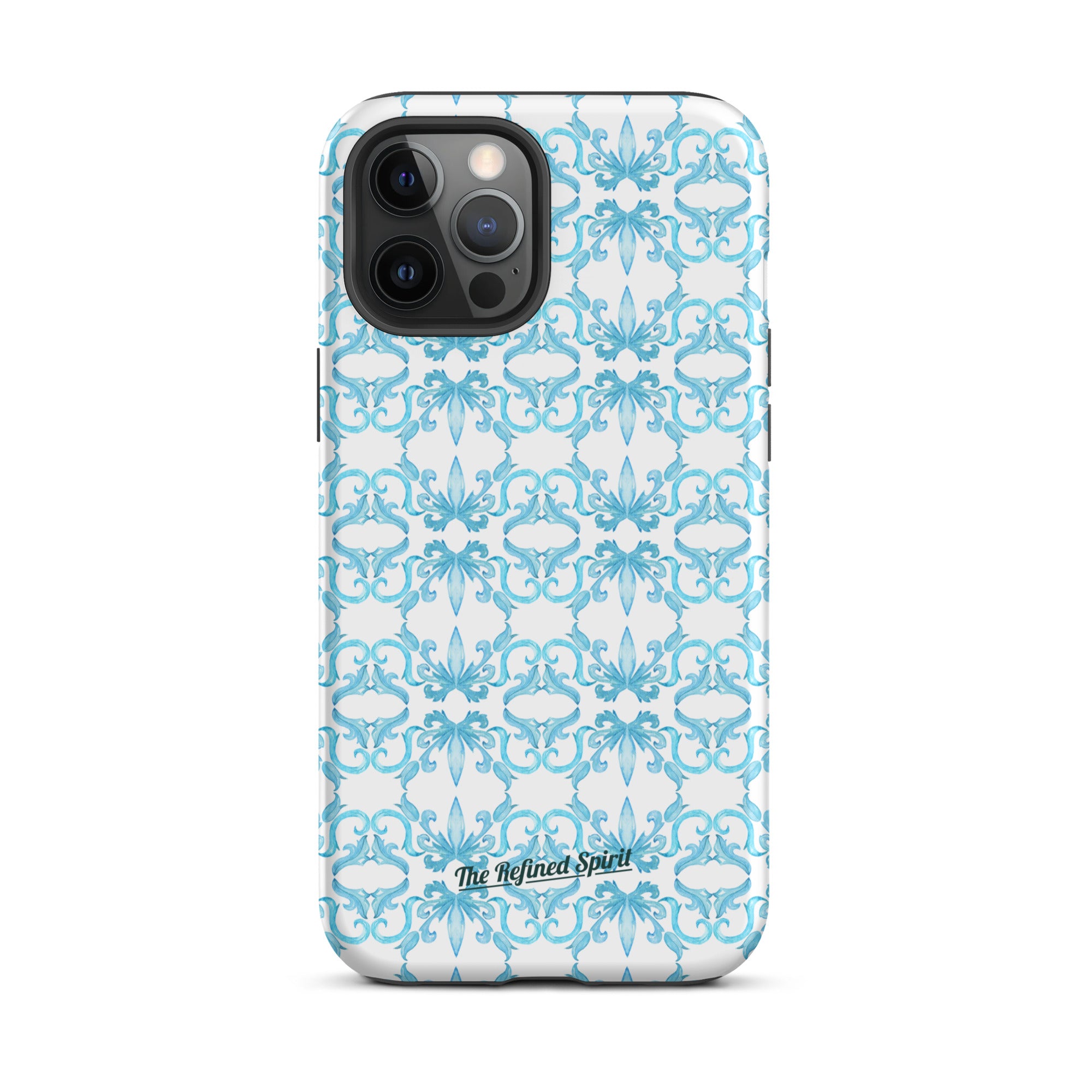 Mediterranean Waves - Tough Case for iPhone®