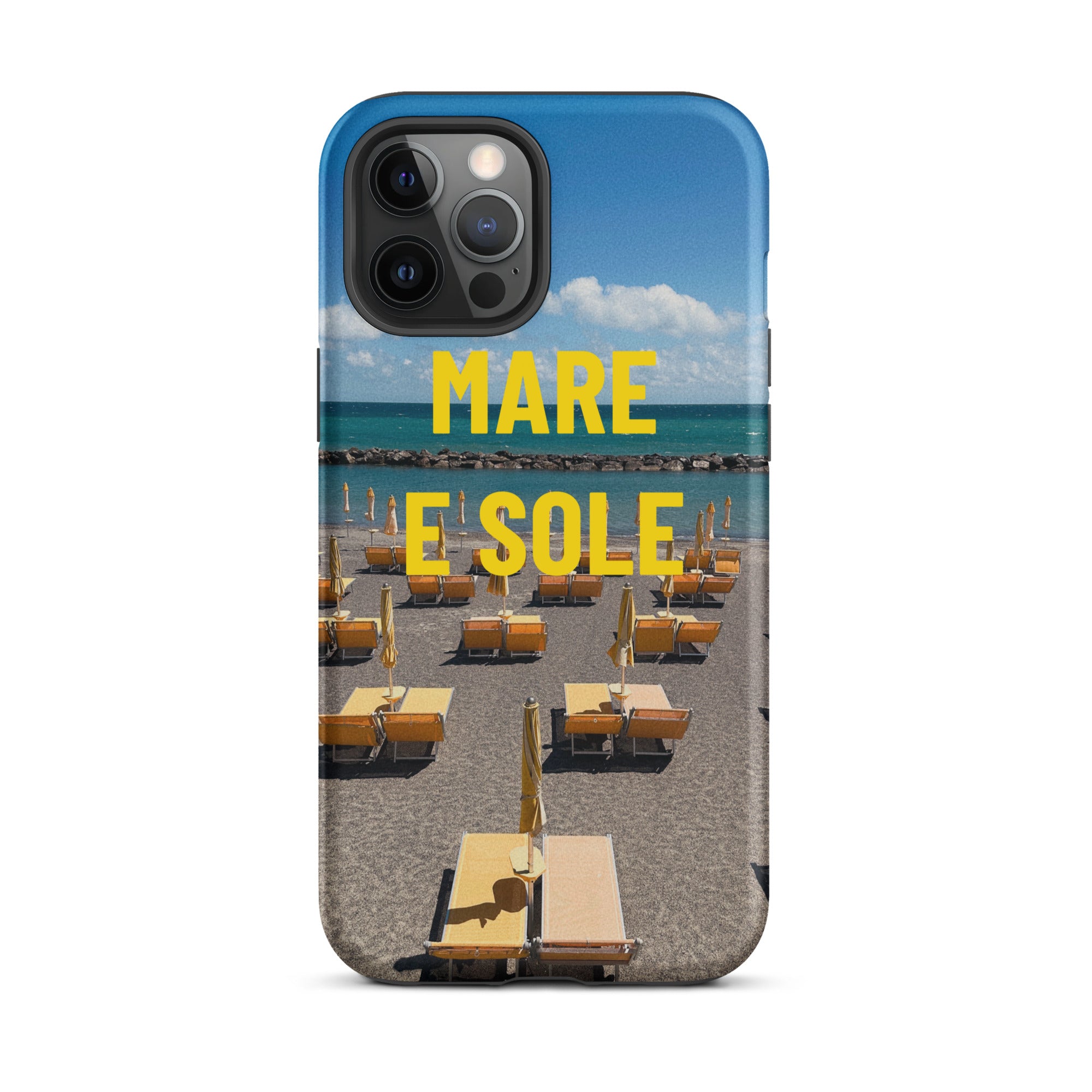 Mare e Sole - Tough Case for iPhone®