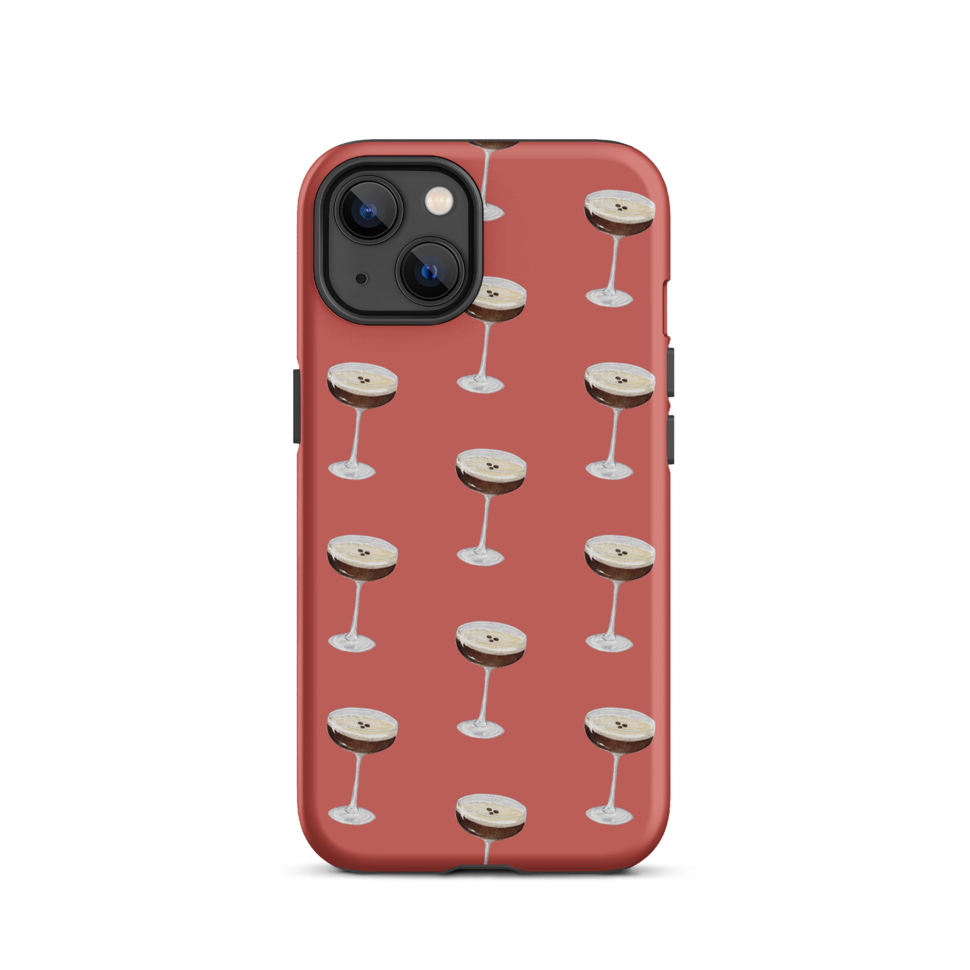 Espresso Martini - Coque rigide pour iPhone®