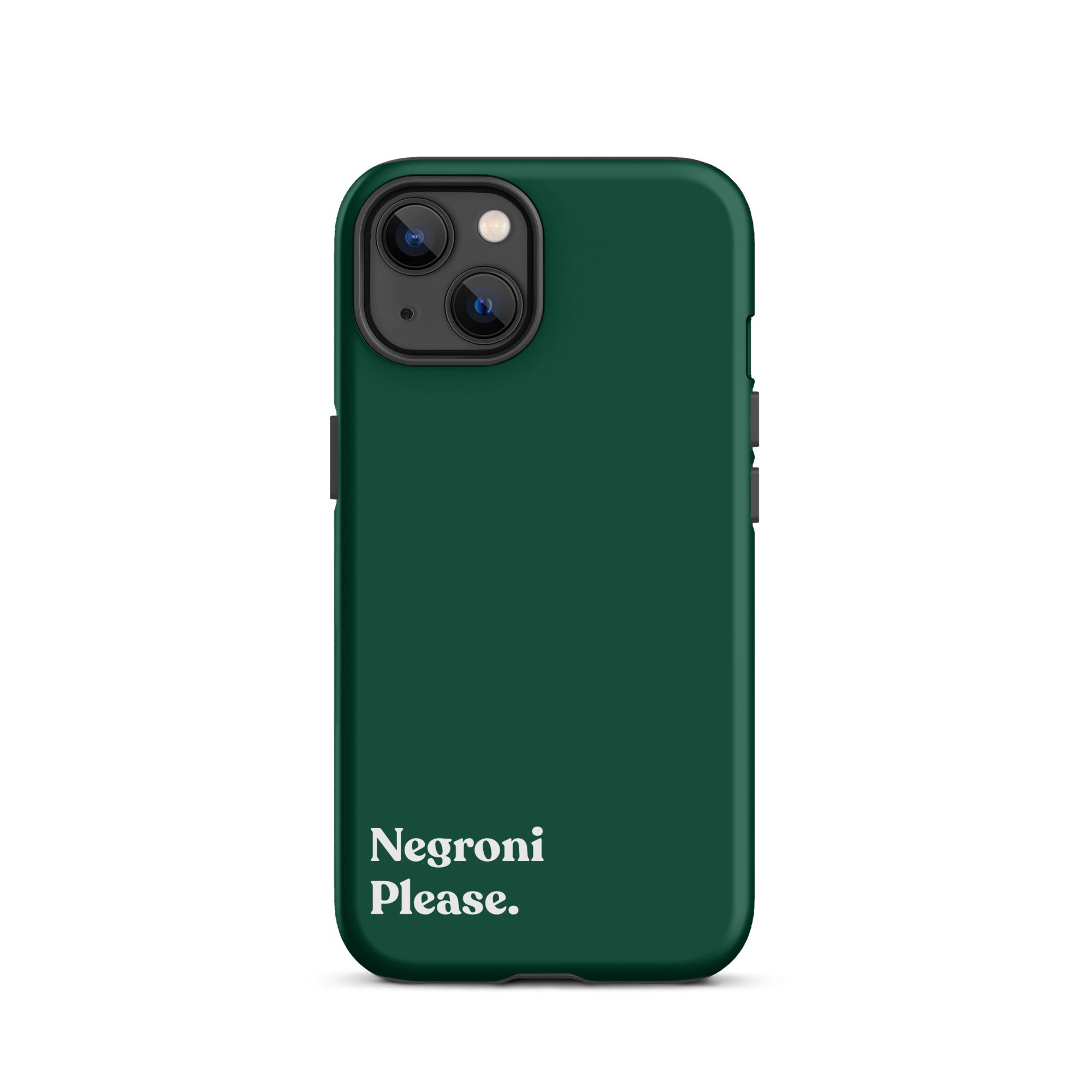 Negroni Please. - Coque rigide pour iPhone®