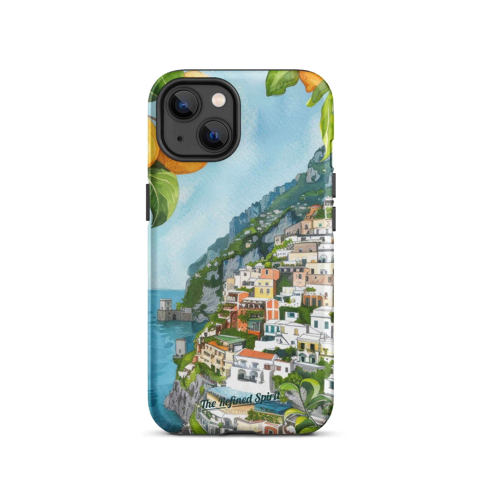 Cinque Terre - Tough Case for iPhone®