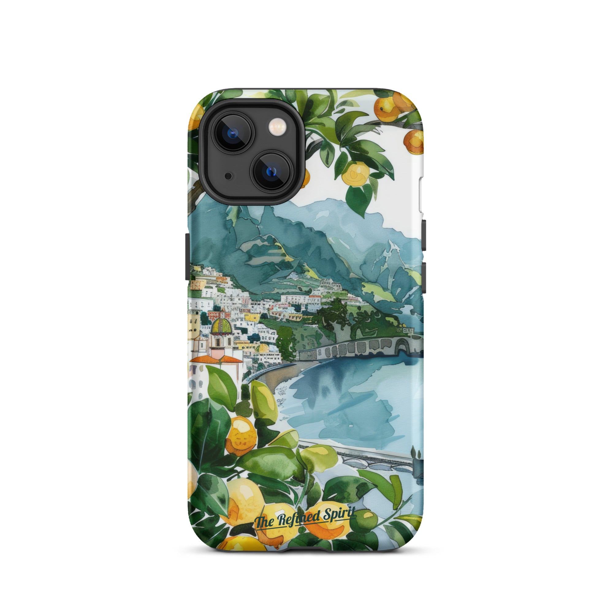 Sardaigne - Coque rigide pour iPhone®