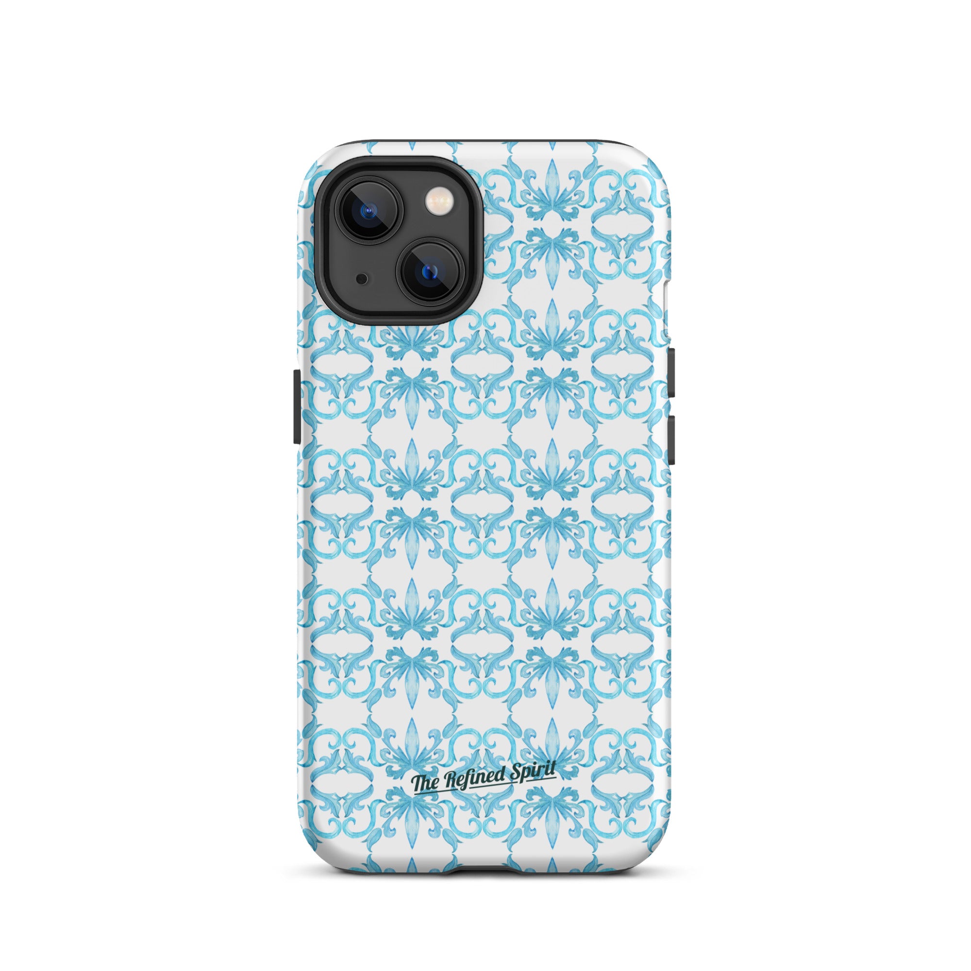 Mediterranean Waves - Tough Case for iPhone®