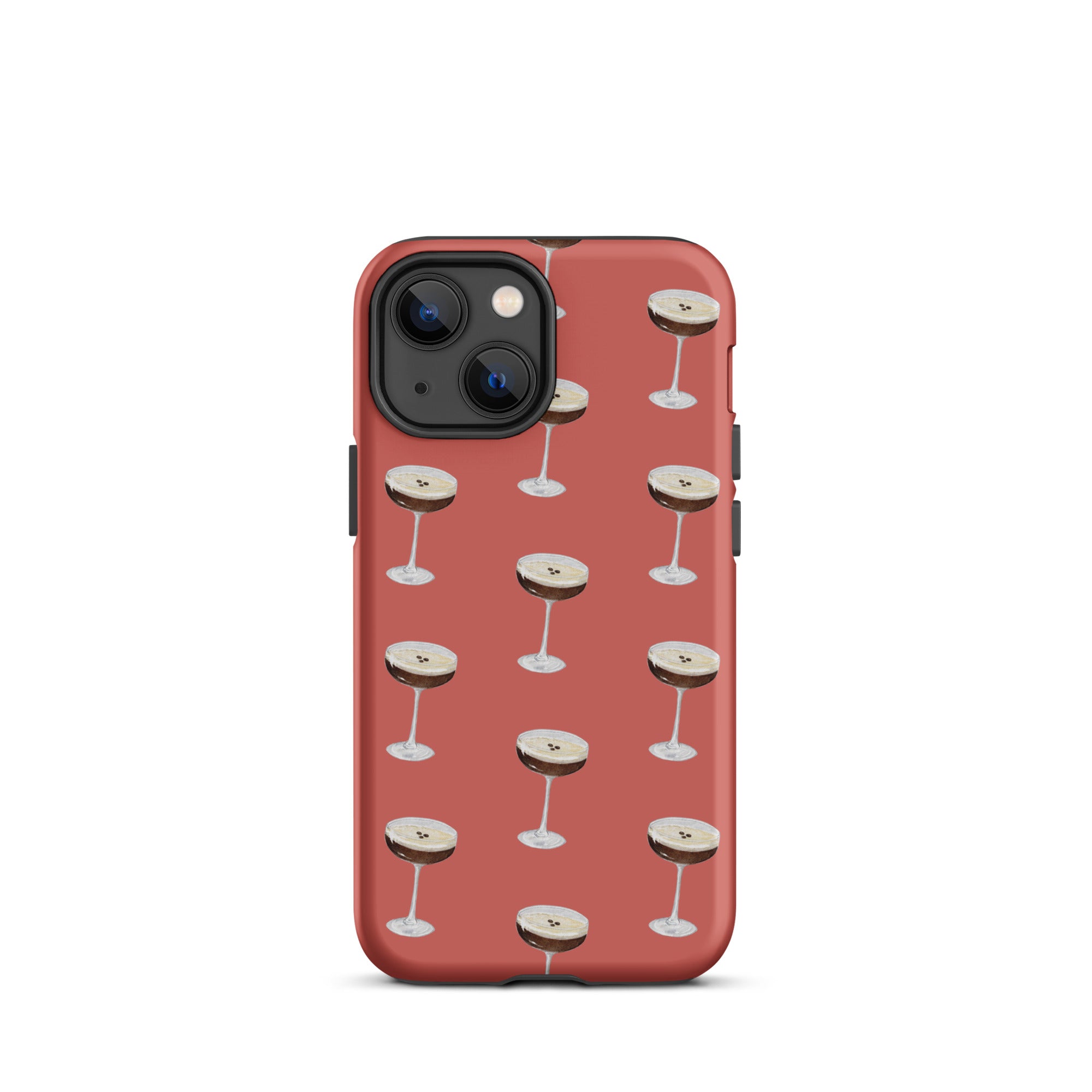 Espresso Martini - Coque rigide pour iPhone®