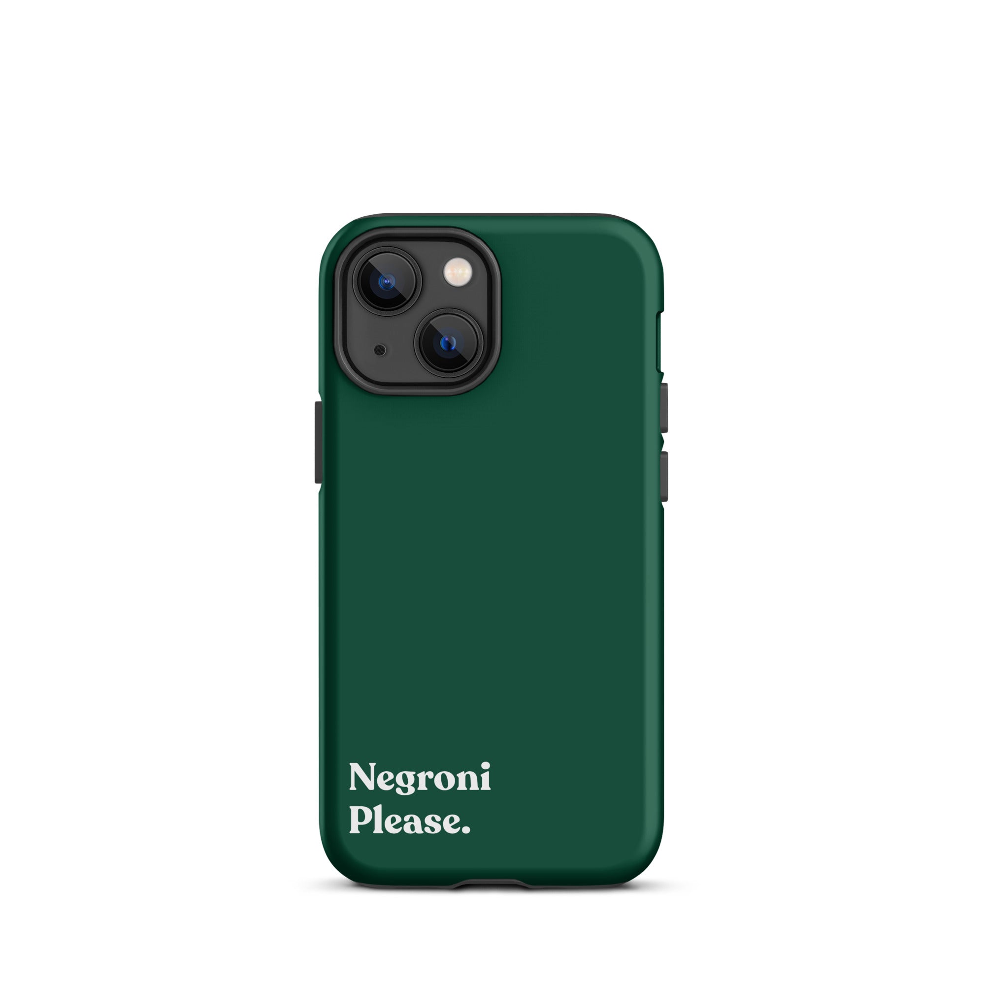 Negroni Please. - Coque rigide pour iPhone®