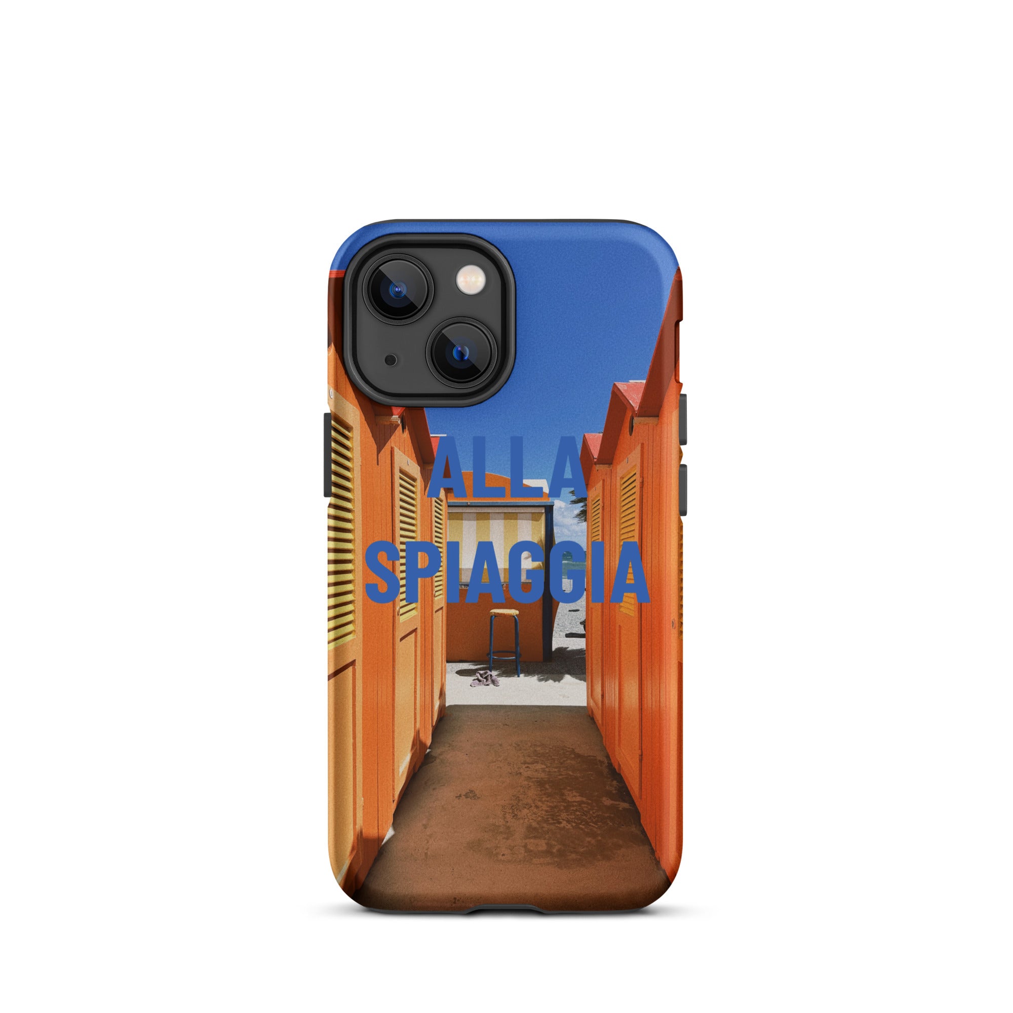 Alla Spiaggia - Tough Case for iPhone®