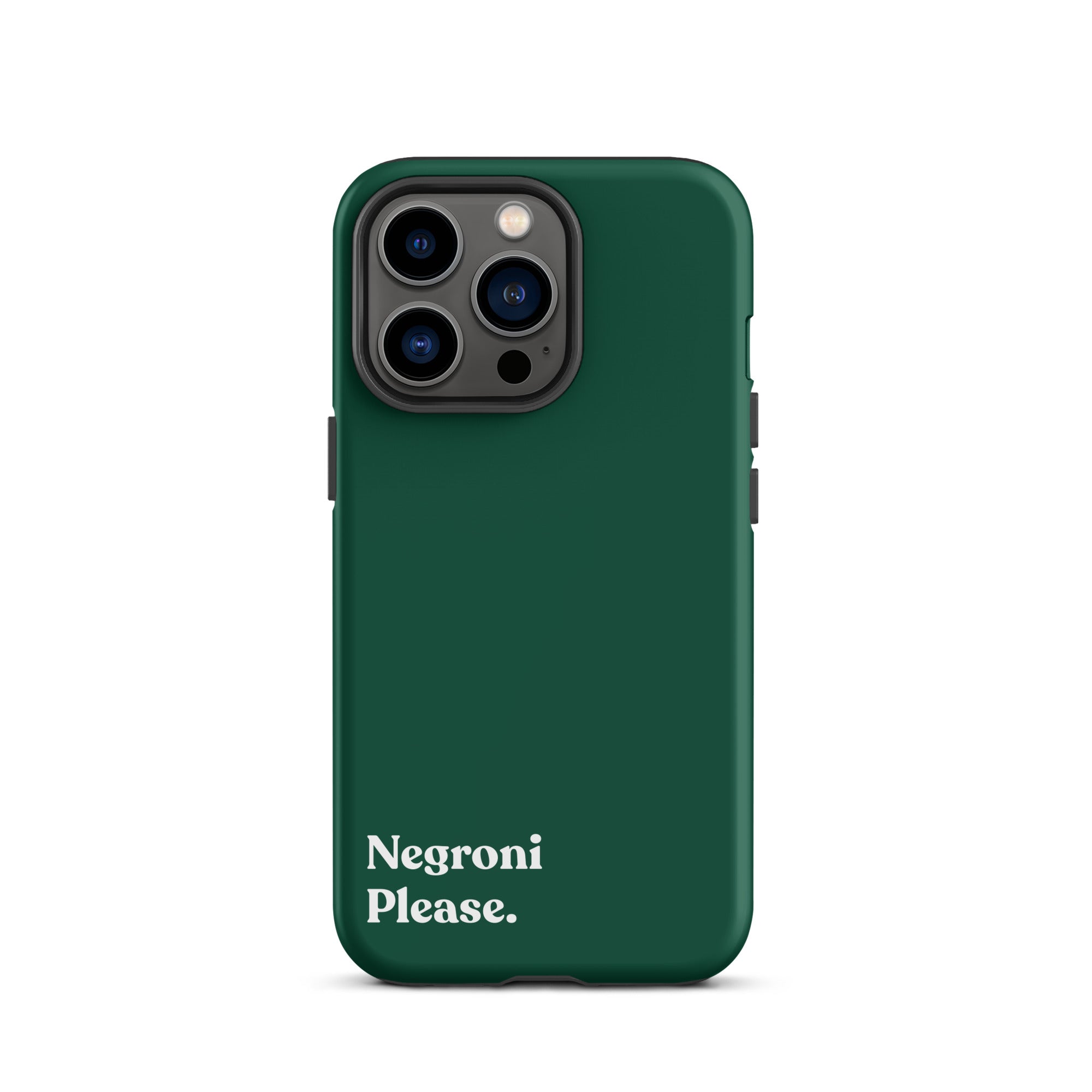 Negroni Please. - Coque rigide pour iPhone®