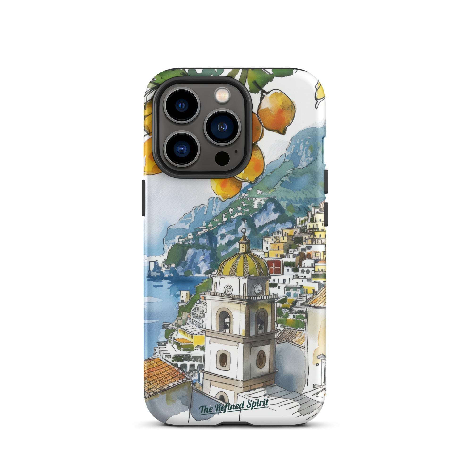 Amalfi - Tough Case for iPhone®