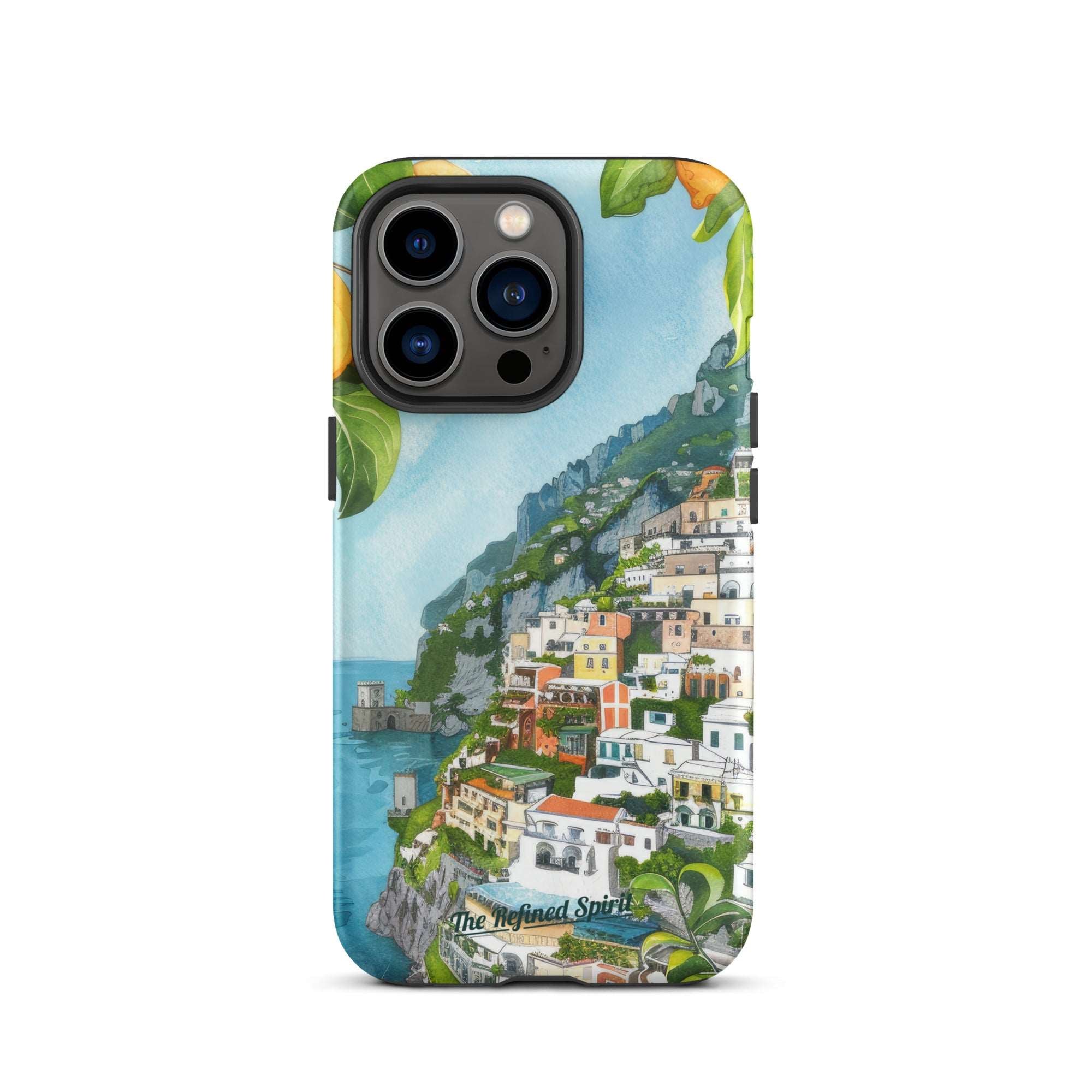 Cinque Terre - Tough Case for iPhone®