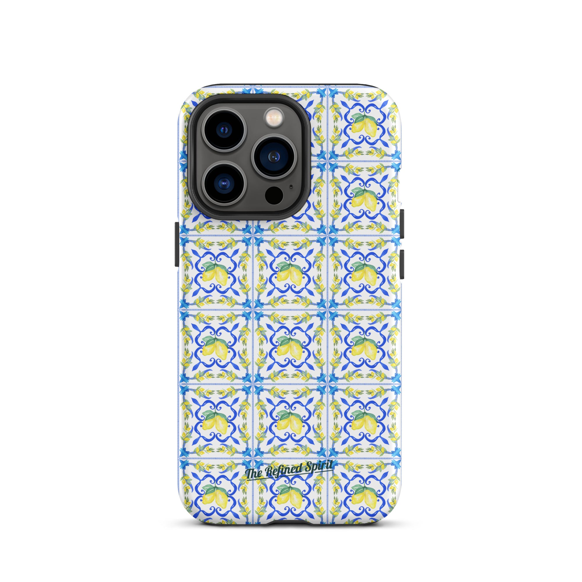 Sicilian Sunshine - Coque rigide pour iPhone®