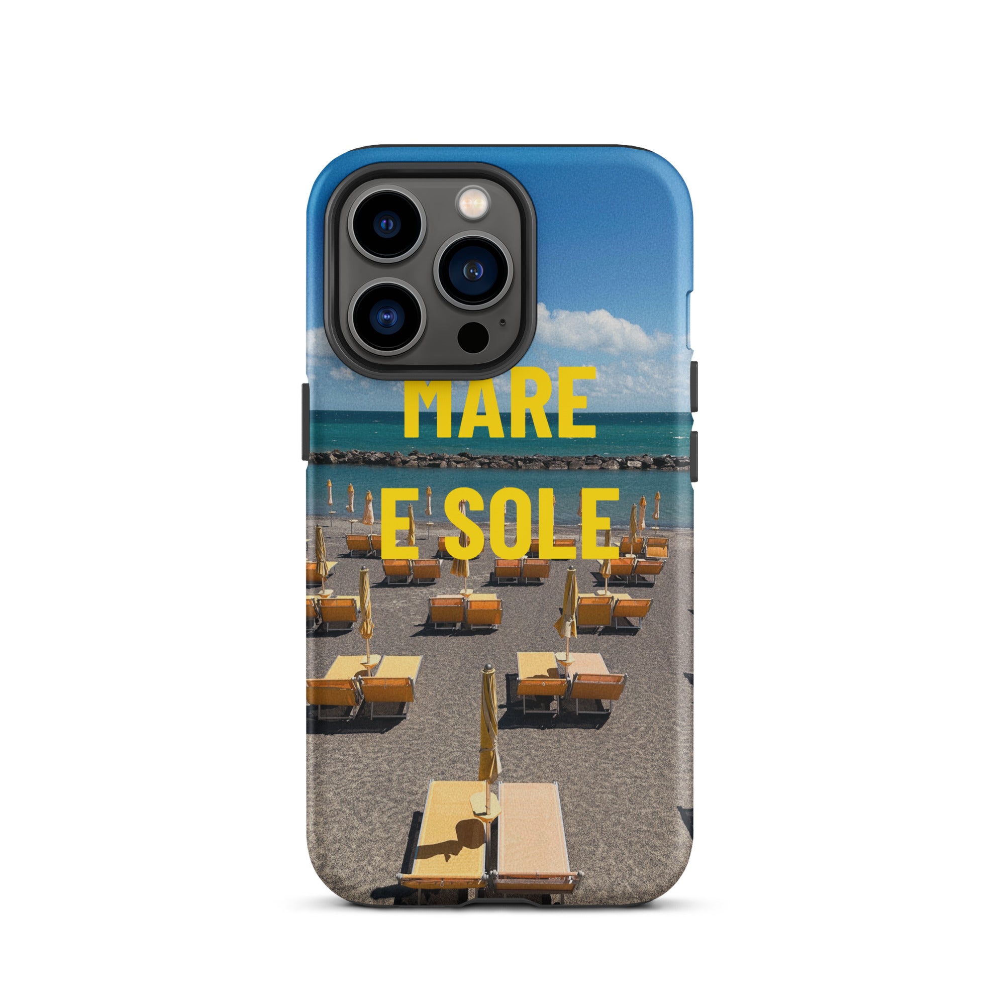 Mare e Sole - Tough Case for iPhone®