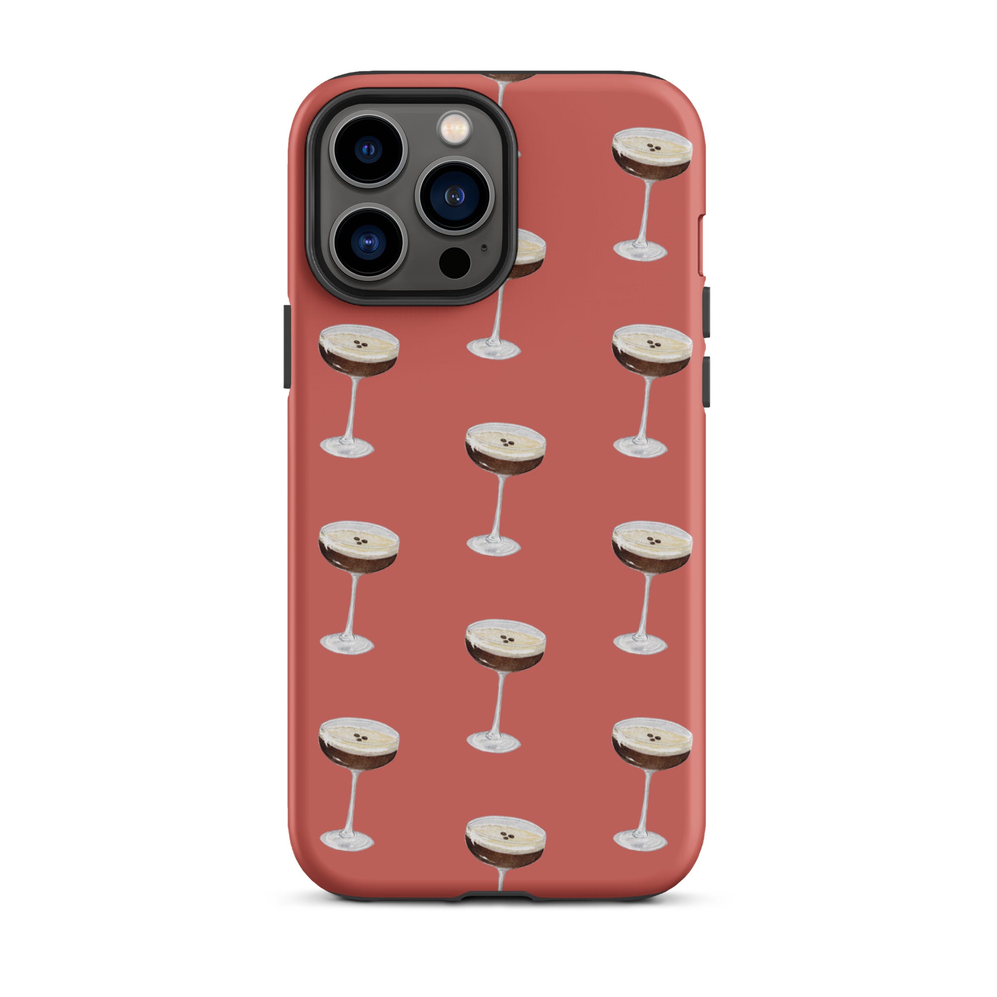 Espresso Martini - Coque rigide pour iPhone®