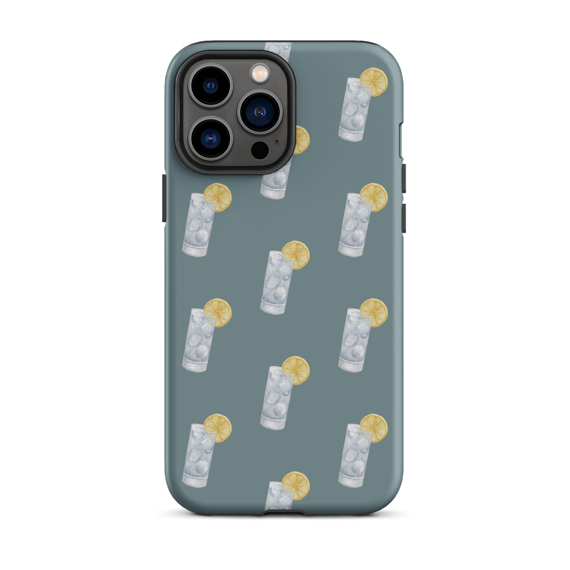 G&T - Tough Case for iPhone®