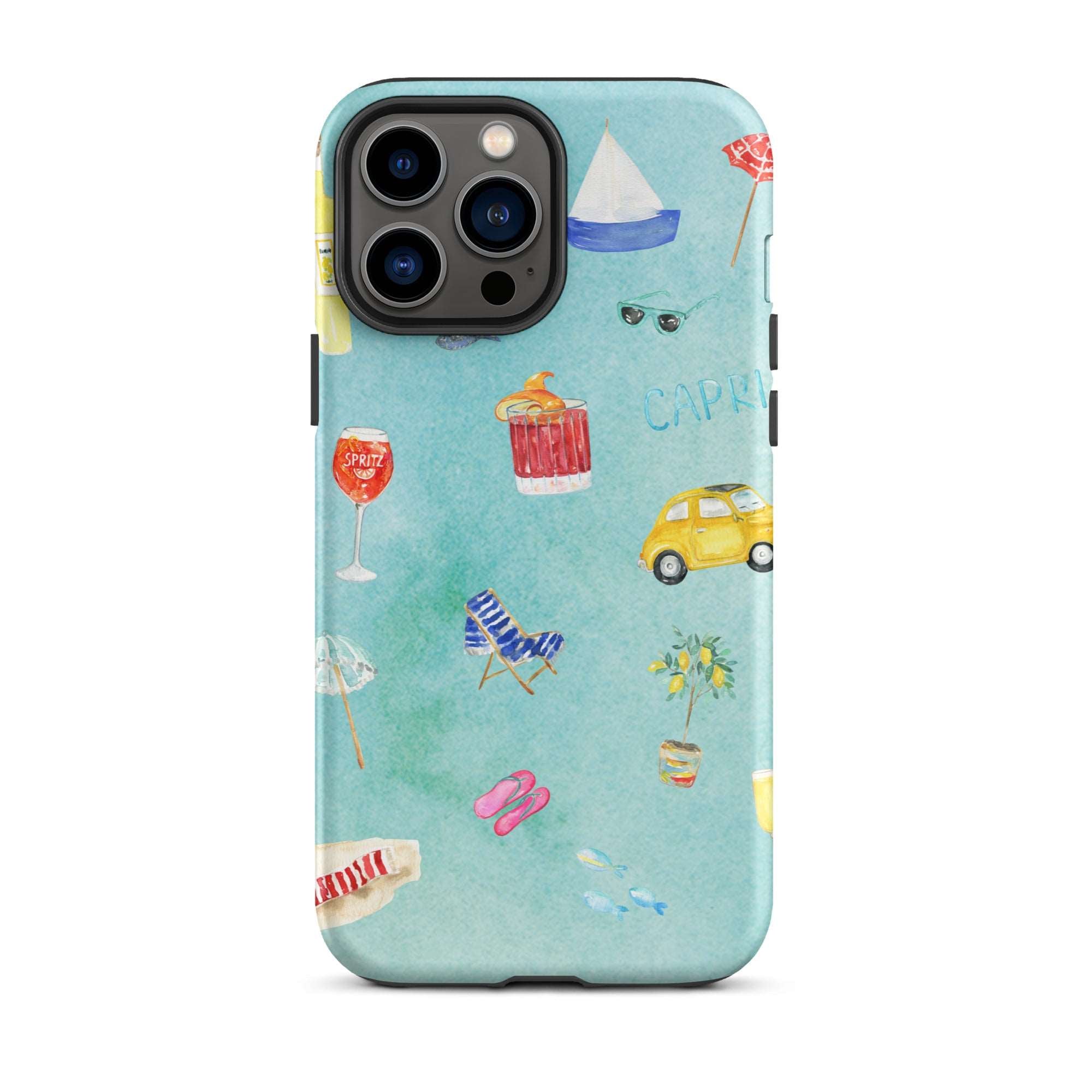 Capri- Tough Case for iPhone®