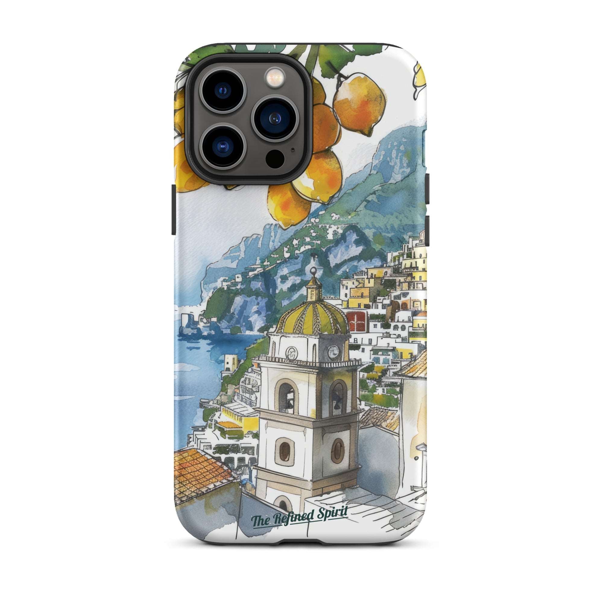 Amalfi - Tough Case for iPhone®