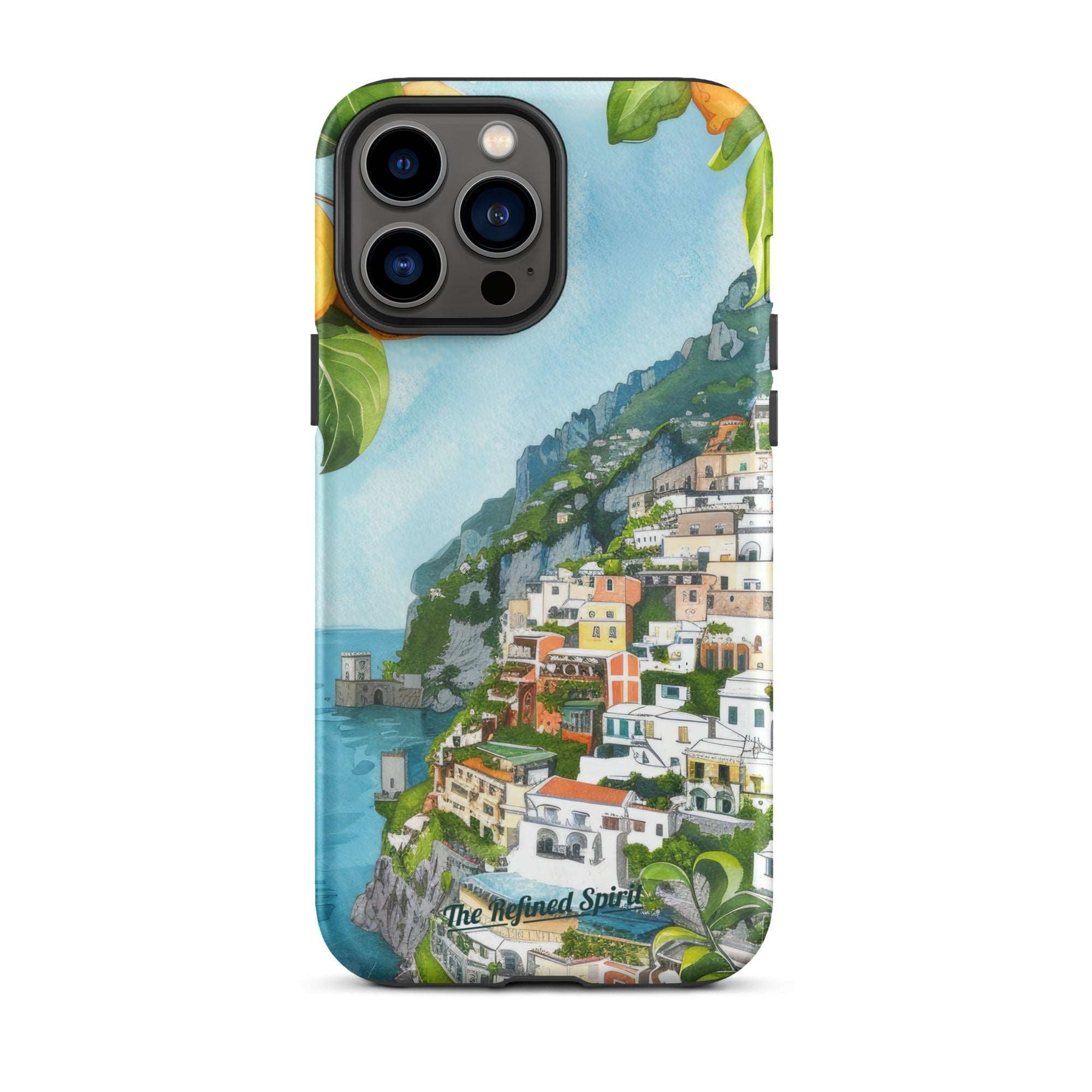 Cinque Terre - Tough Case for iPhone®