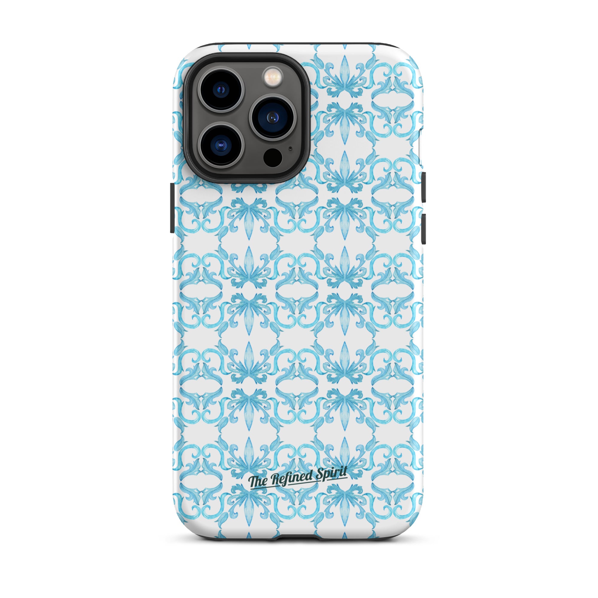 Mediterranean Waves - Tough Case for iPhone®