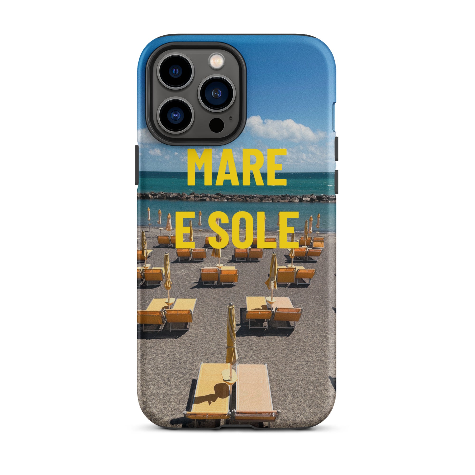 Mare e Sole - Tough Case for iPhone®