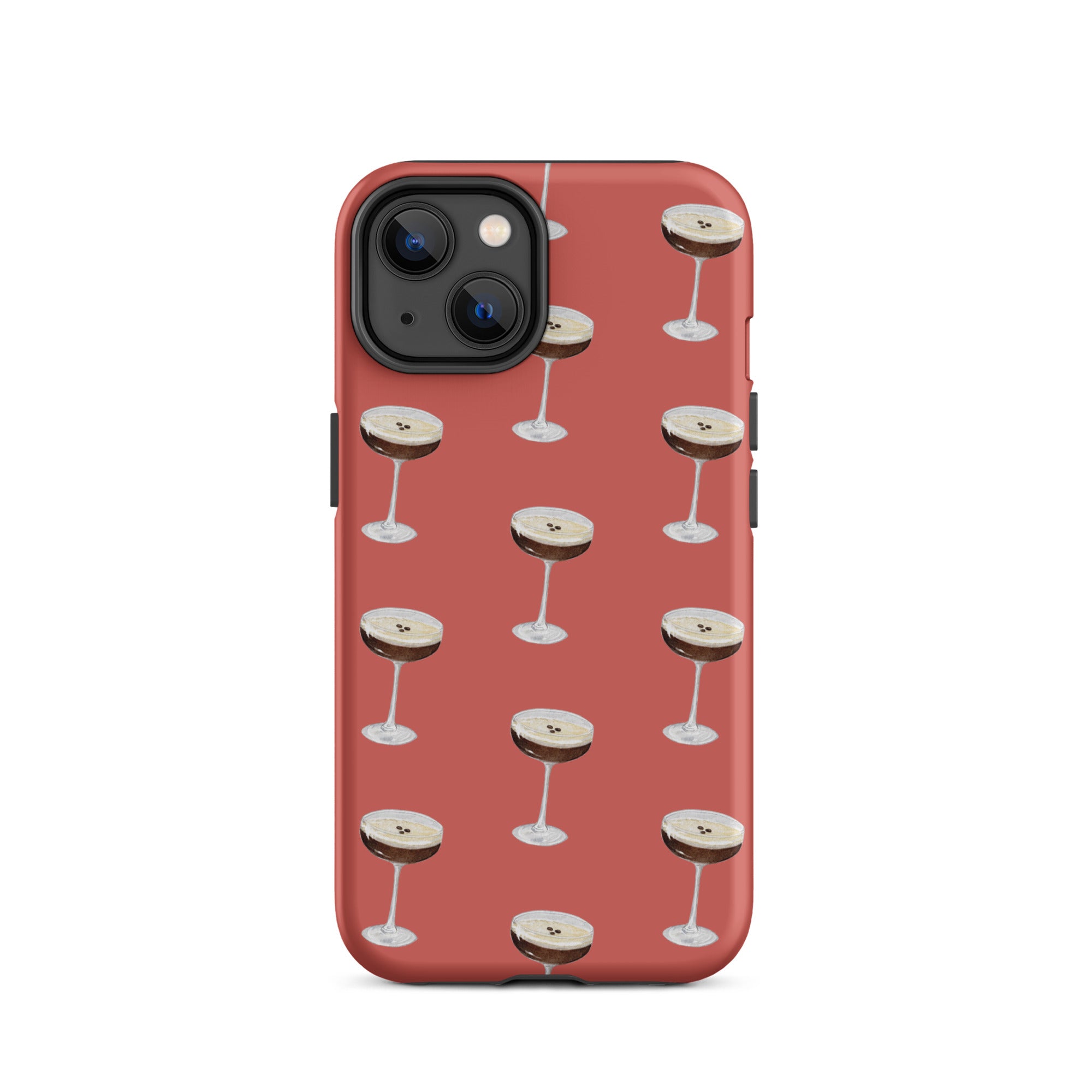 Espresso Martini - Coque rigide pour iPhone®