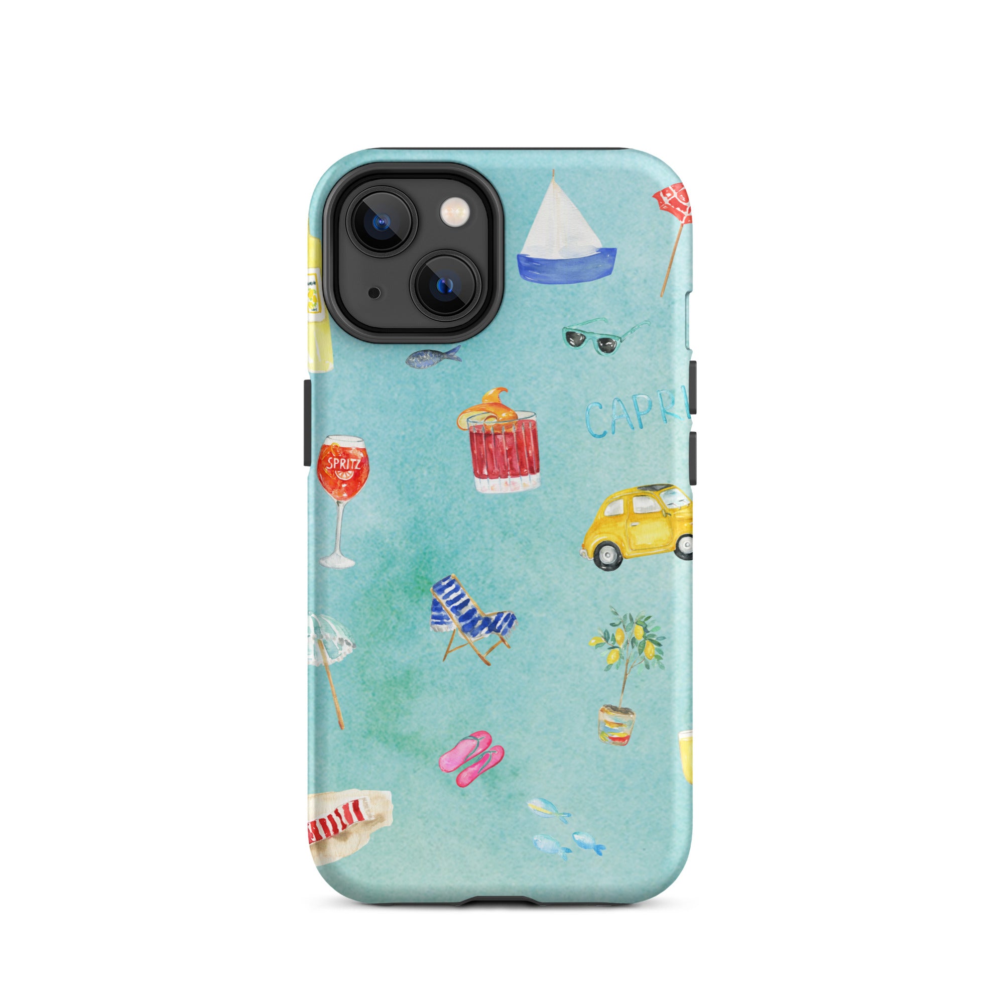 Capri- Tough Case for iPhone®