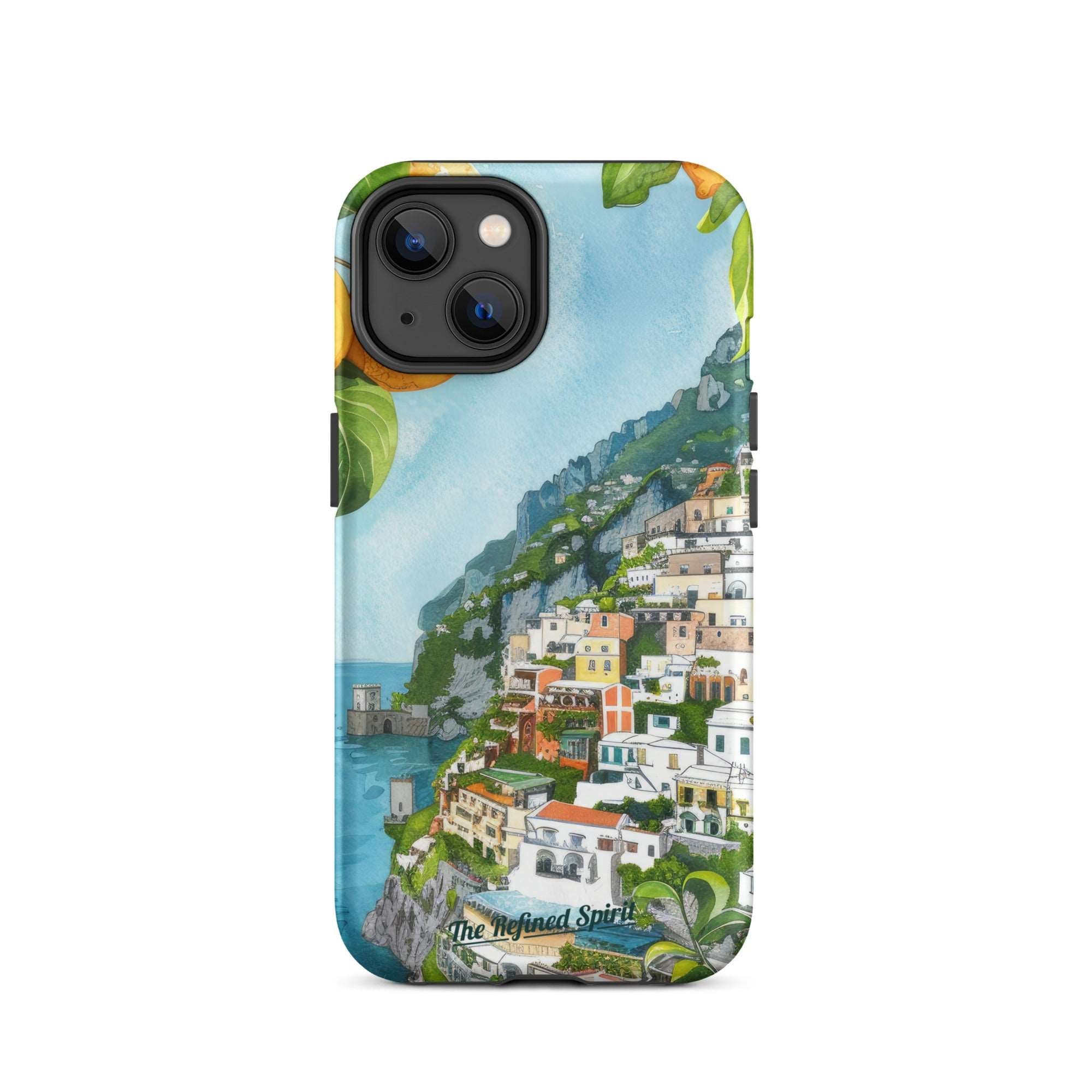 Cinque Terre - Tough Case for iPhone®