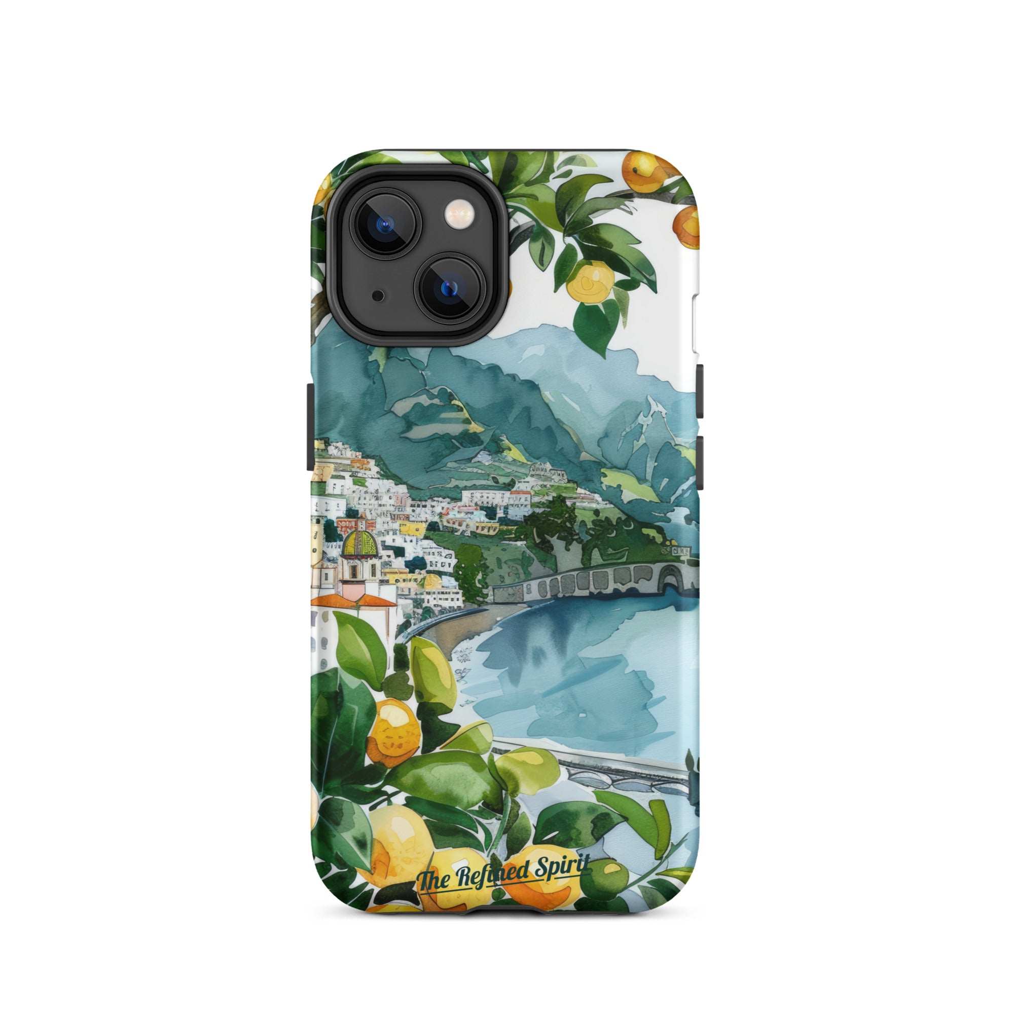 Sardaigne - Coque rigide pour iPhone®