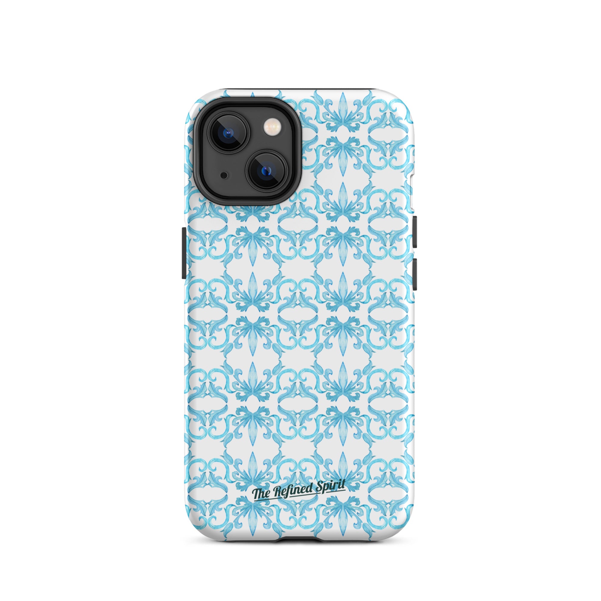 Mediterranean Waves - Tough Case for iPhone®