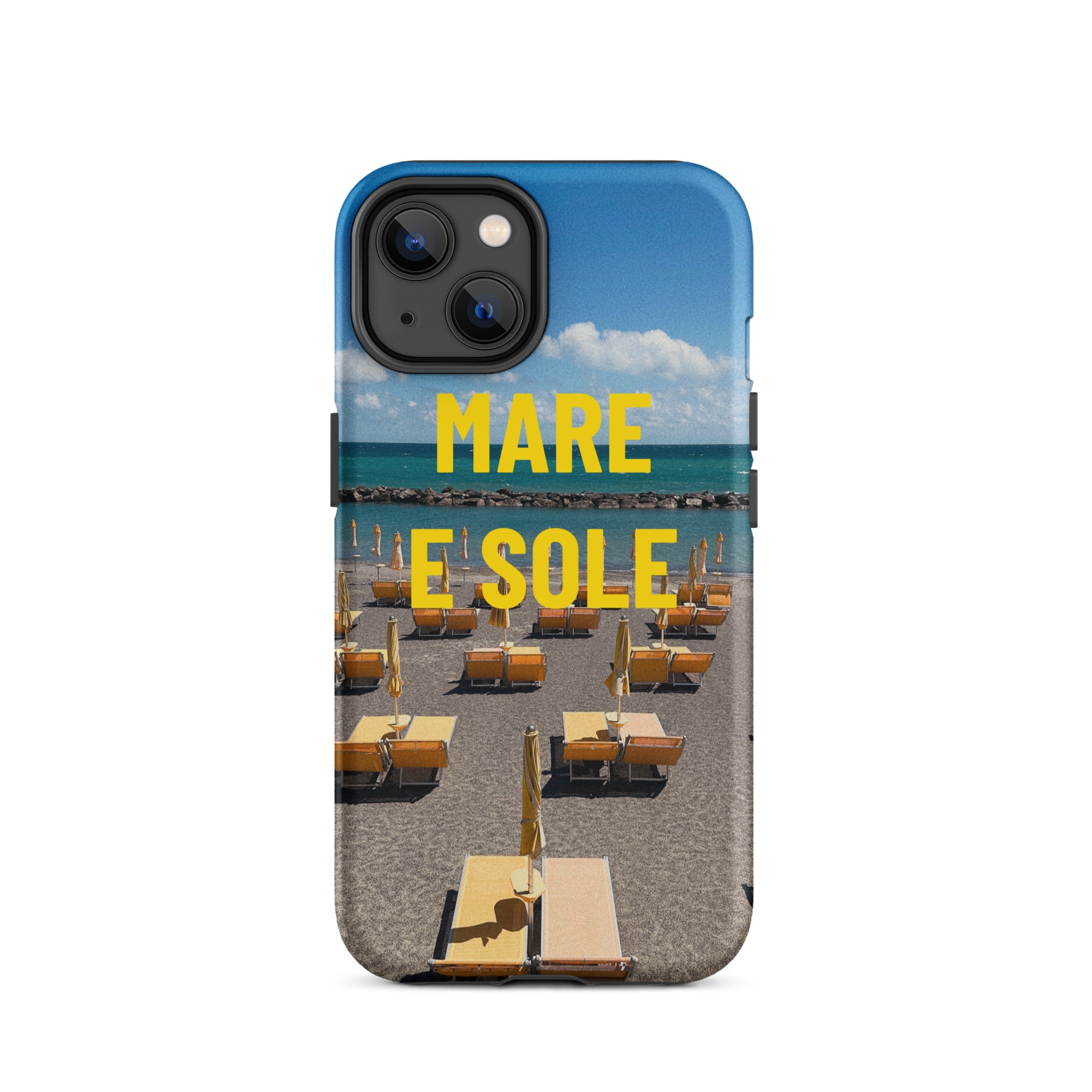 Mare e Sole - Tough Case for iPhone®