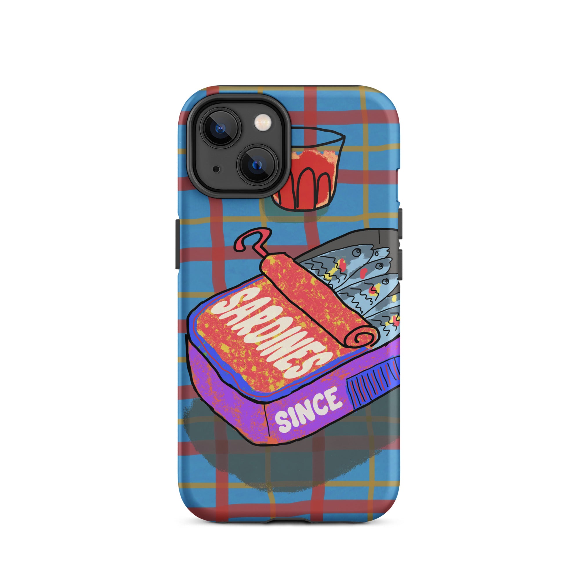 Sardinia - Tough Case for iPhone®