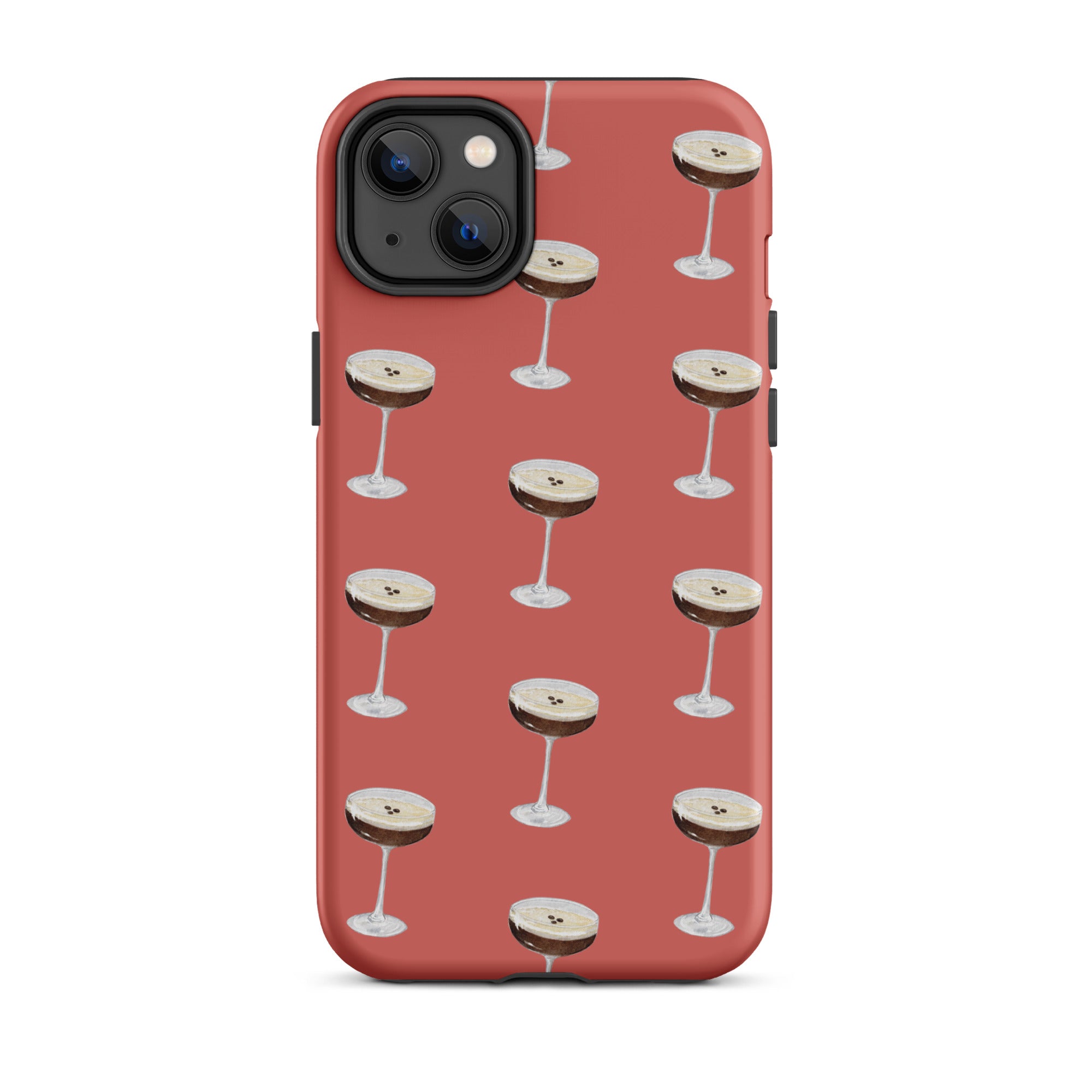 Espresso Martini - Coque rigide pour iPhone®