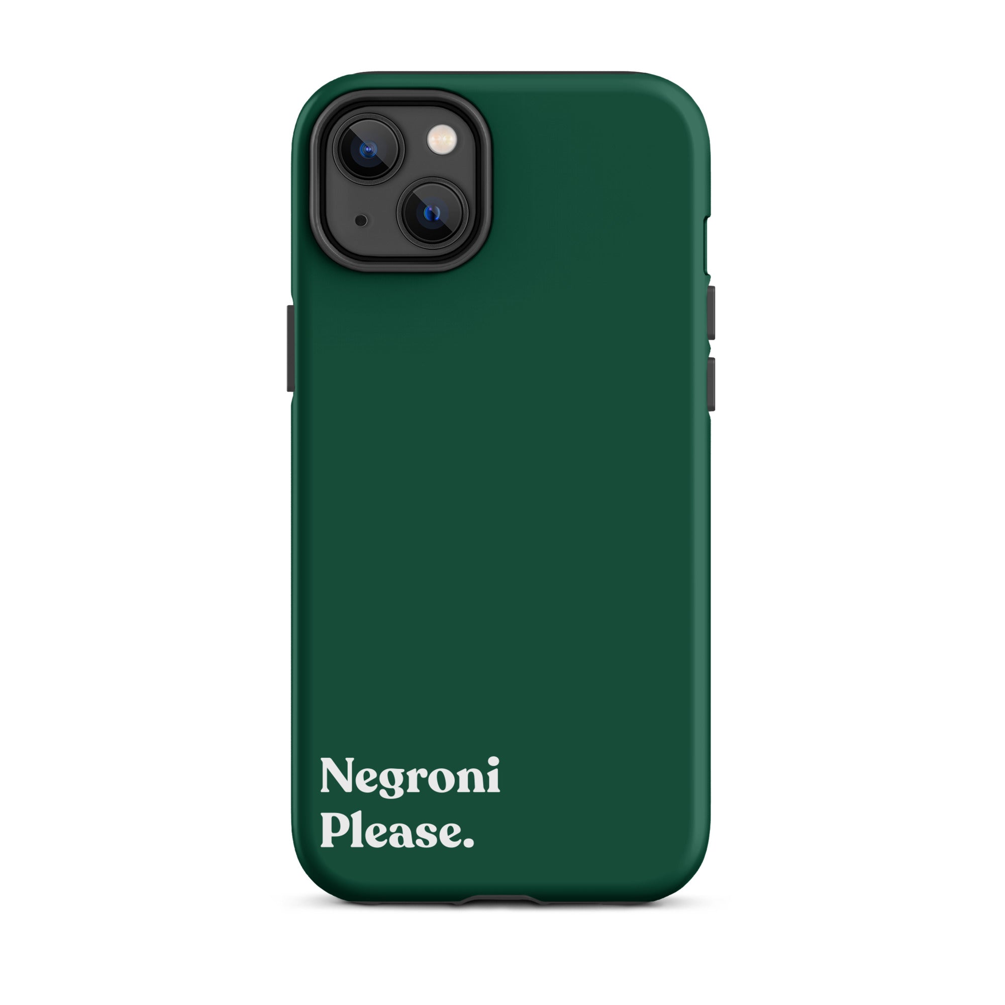 Negroni Please. - Coque rigide pour iPhone®