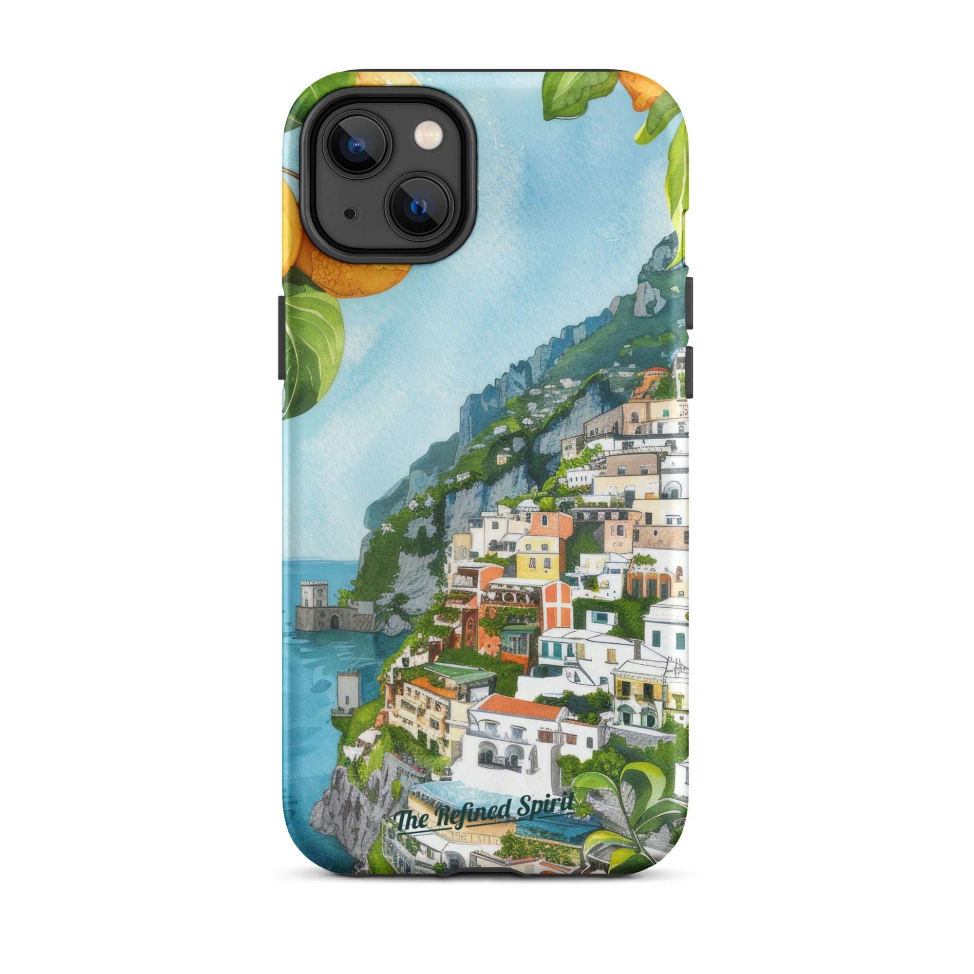 Cinque Terre - Tough Case for iPhone®