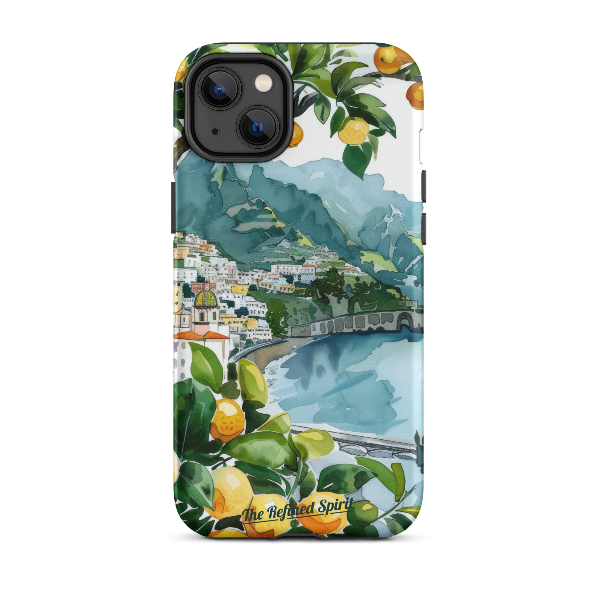 Sardaigne - Coque rigide pour iPhone®