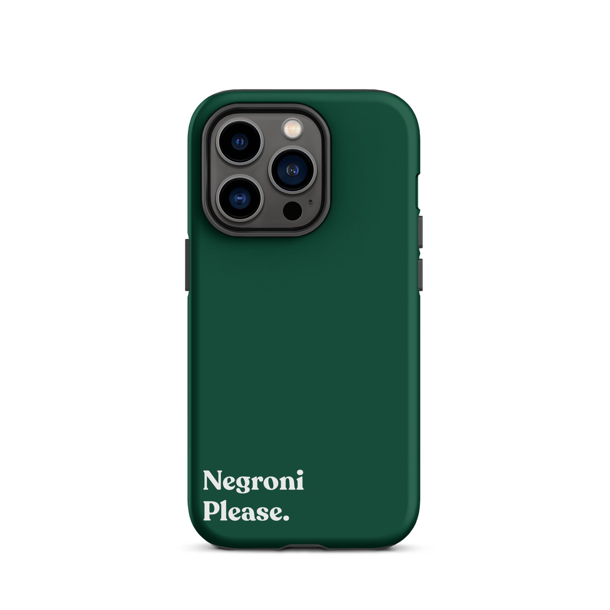 Negroni Please. - Coque rigide pour iPhone®